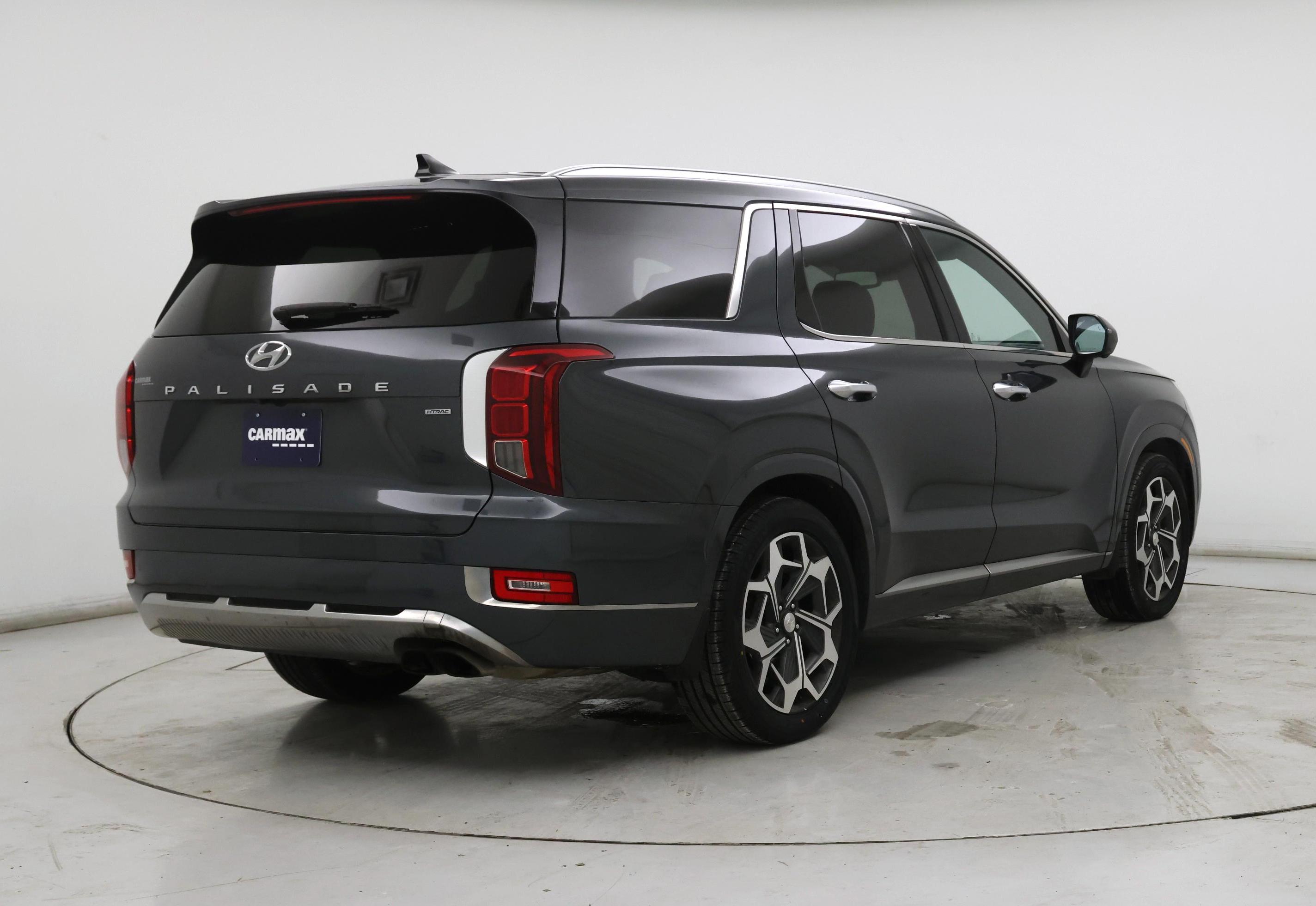 Thumbnail: 2022 Hyundai Palisade - 8