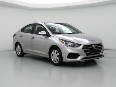 2021 Hyundai Accent Limited