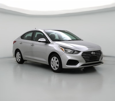 2021 Hyundai Accent Limited