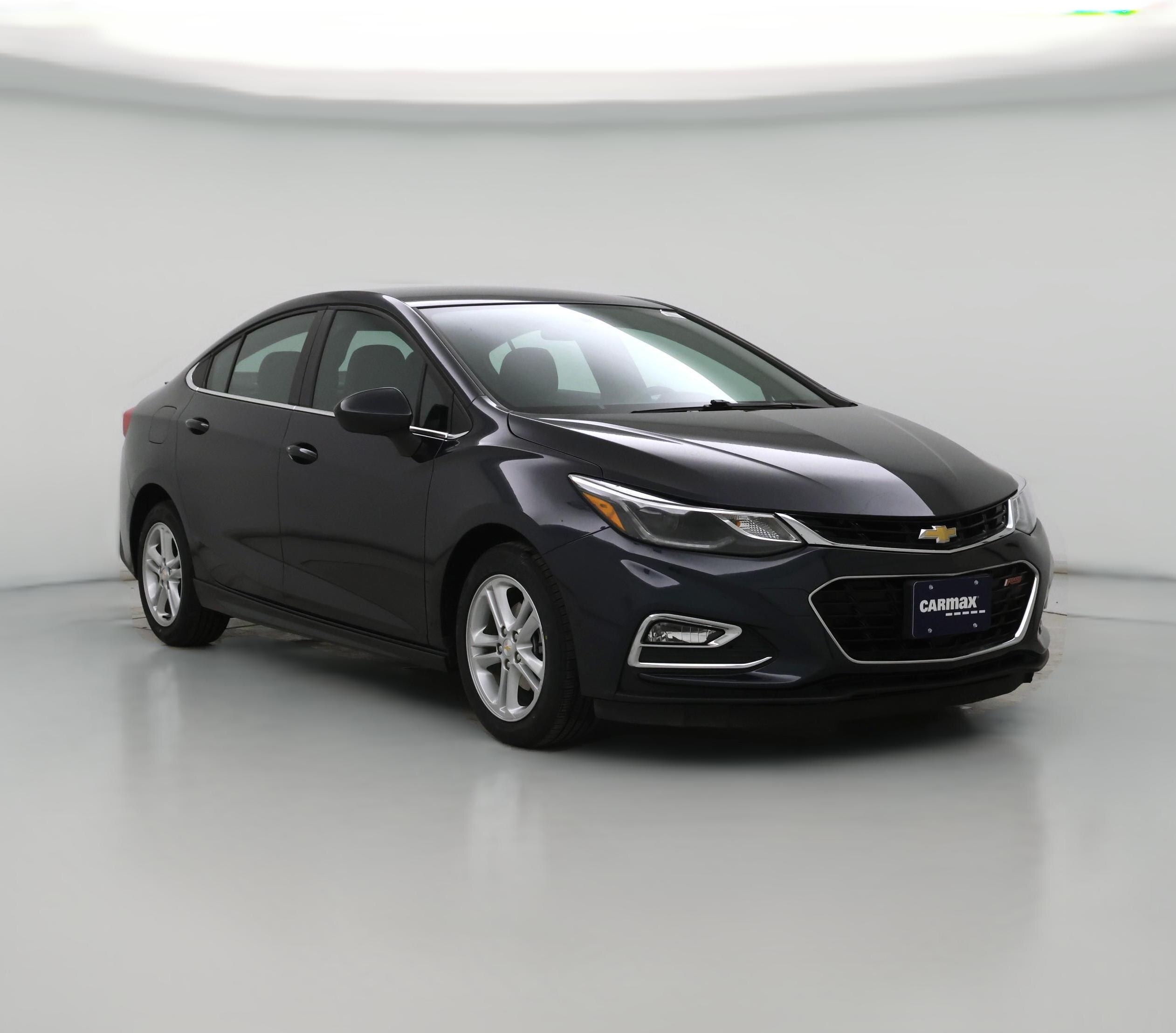 Thumbnail: 2016 Chevrolet Cruze - 1