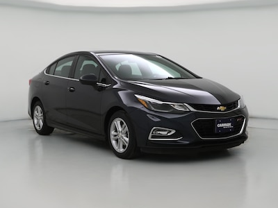 2016 Chevrolet Cruze LS