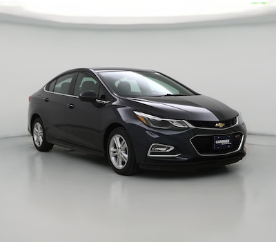 2016 Chevrolet Cruze LS