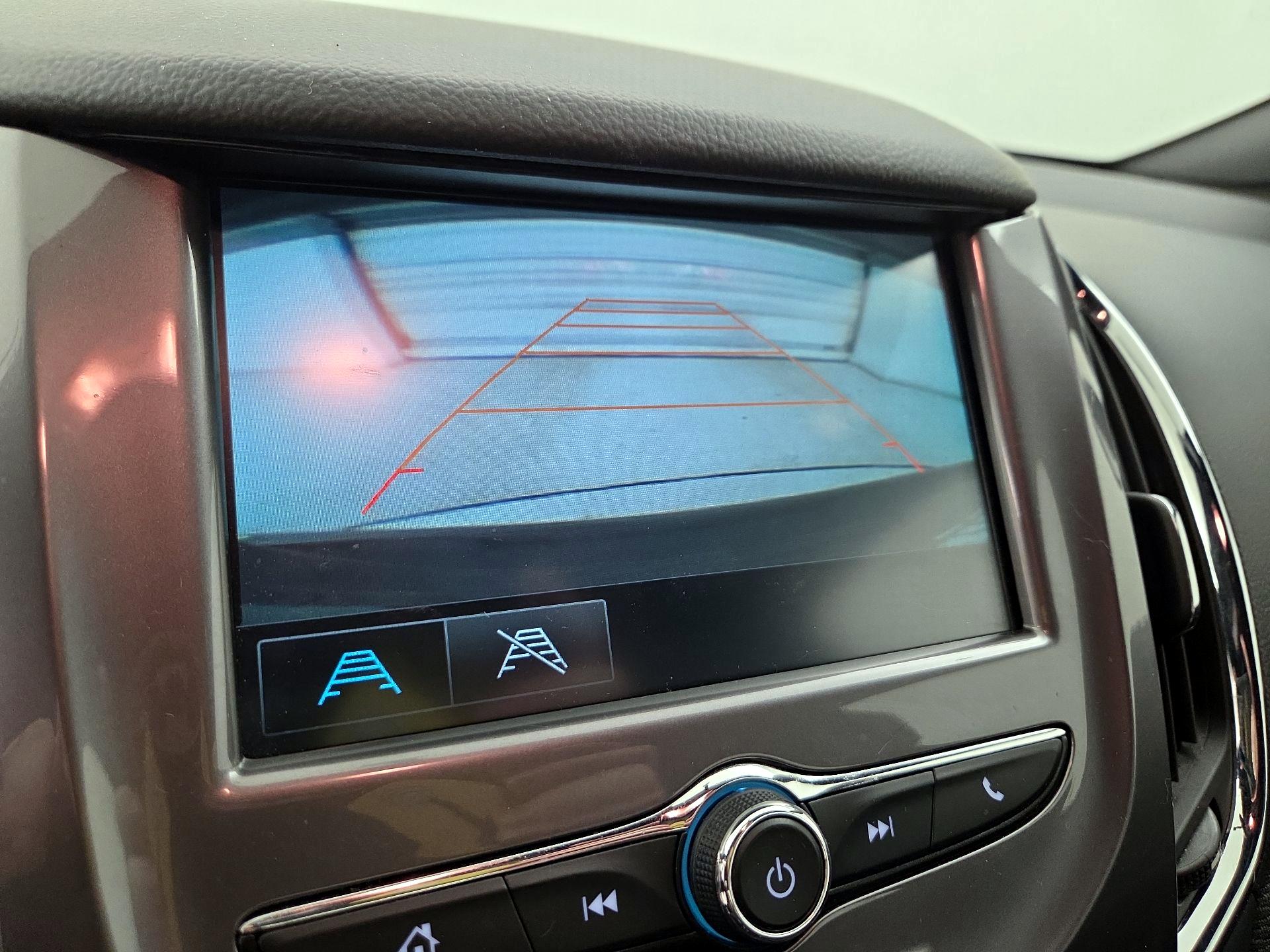 Thumbnail: 2016 Chevrolet Cruze - 14