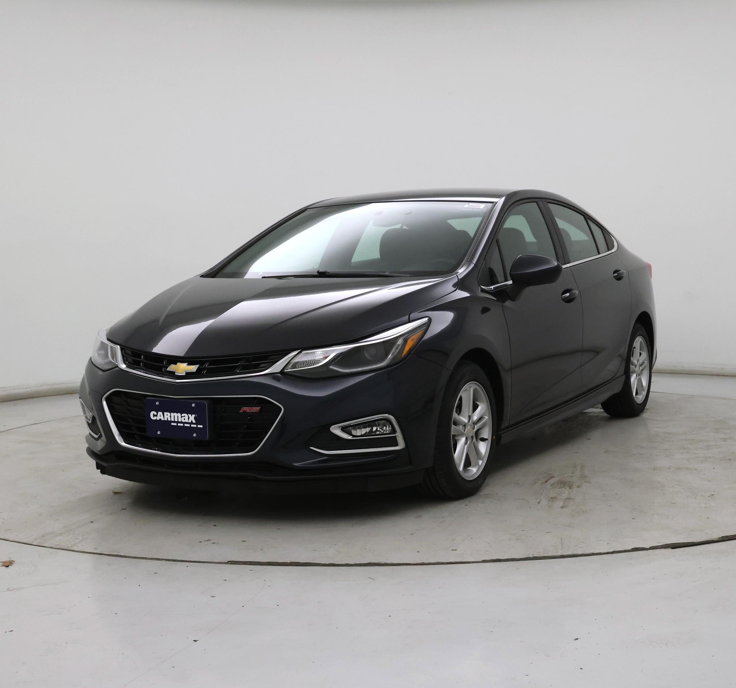 Thumbnail: 2016 Chevrolet Cruze - 4
