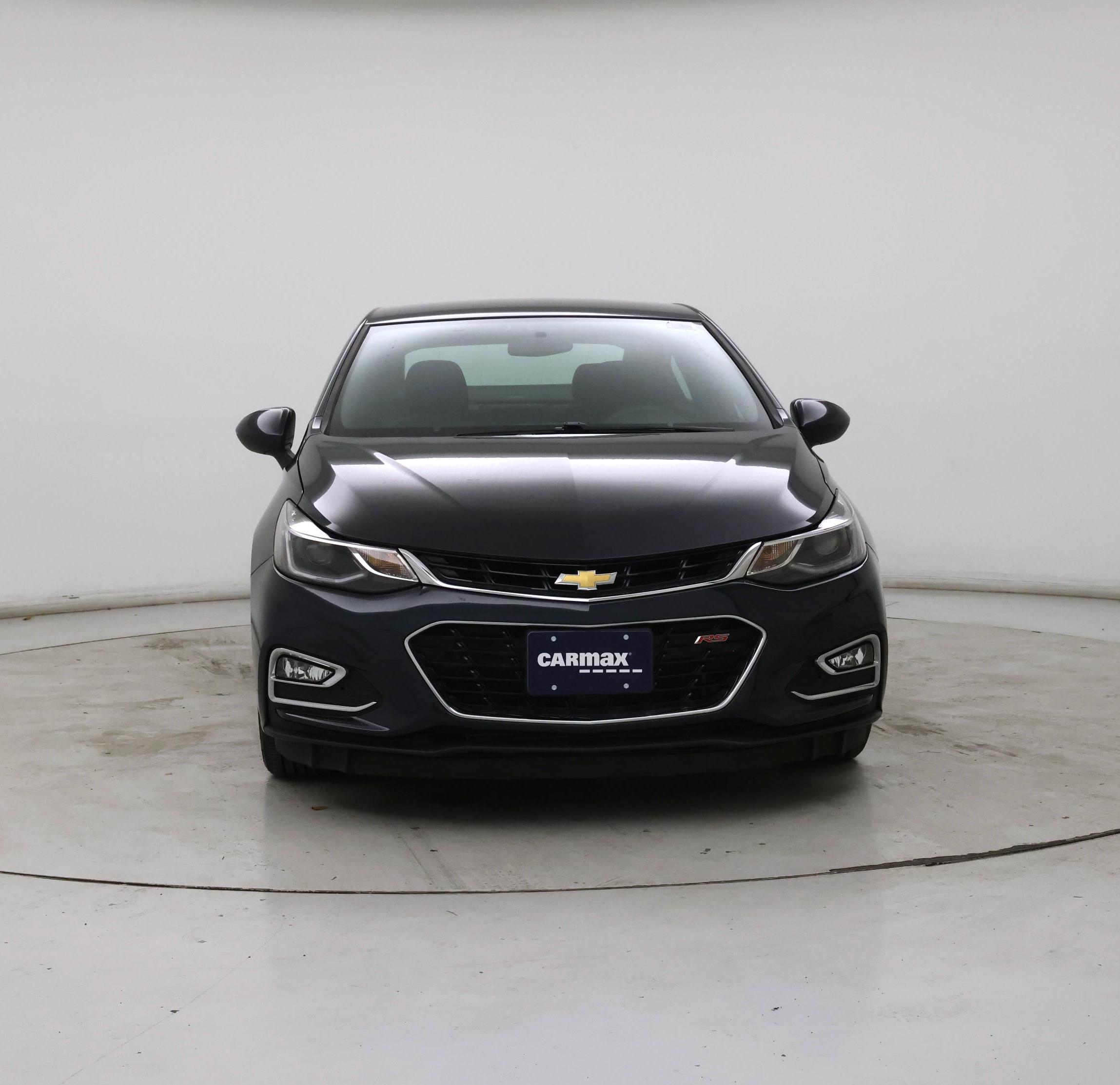 Thumbnail: 2016 Chevrolet Cruze - 5