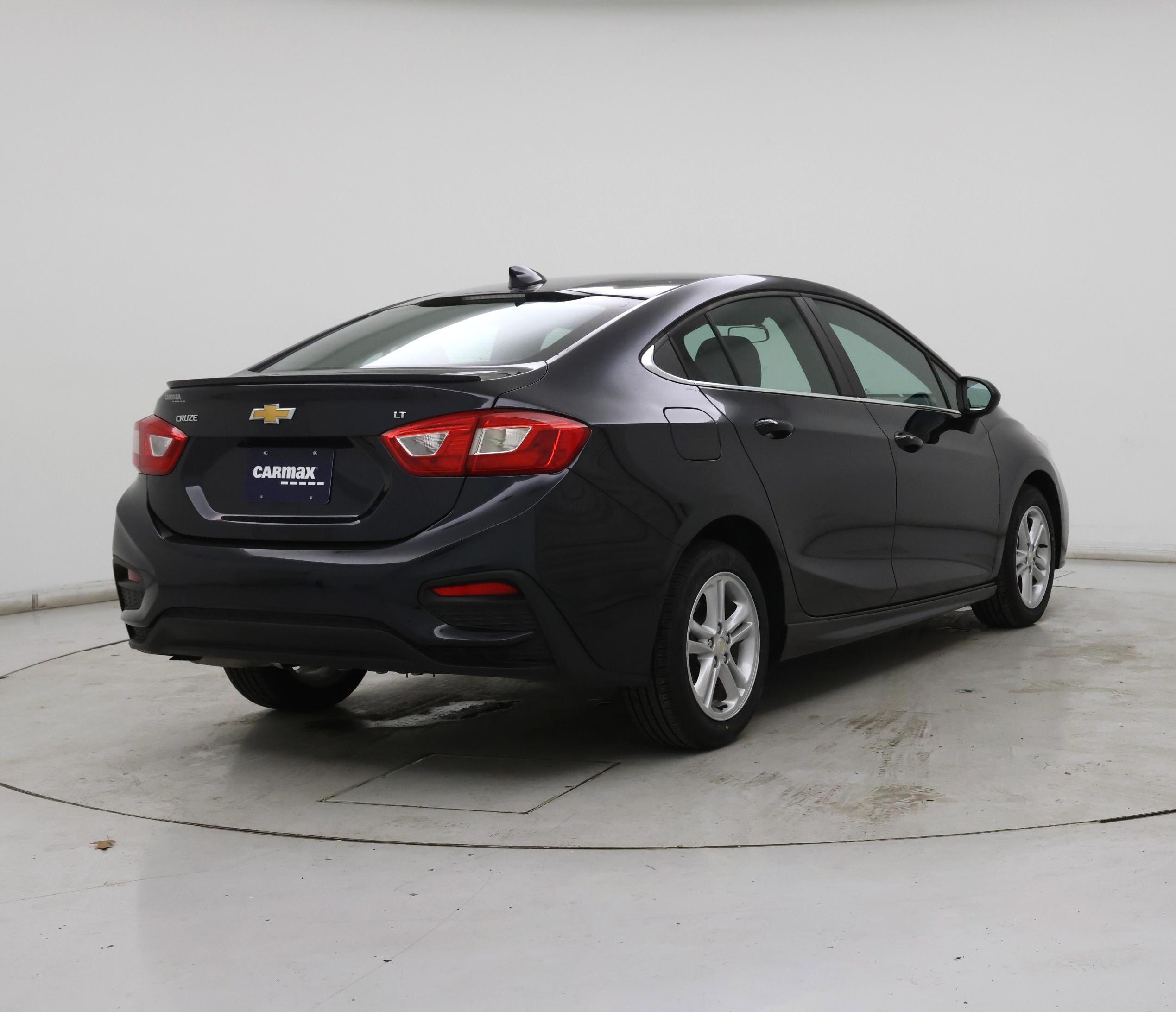 Thumbnail: 2016 Chevrolet Cruze - 8