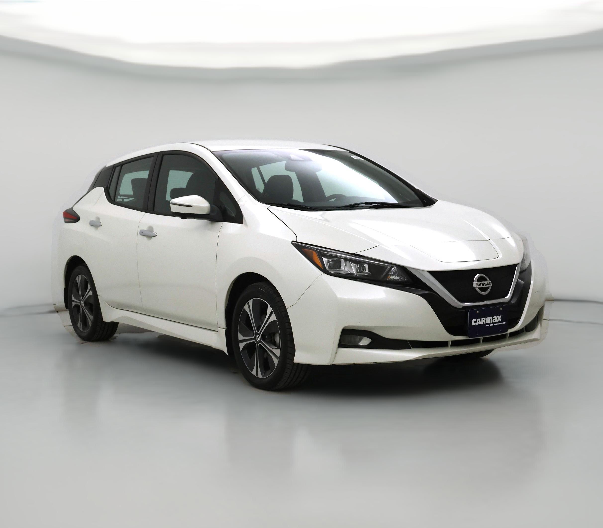 Thumbnail: 2020 Nissan Leaf - 1