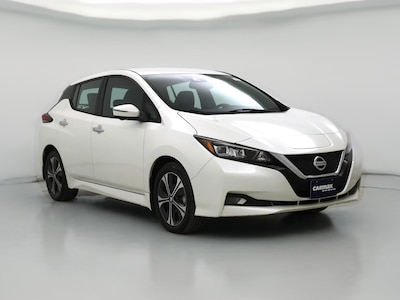 2020 Nissan Leaf SL PLUS