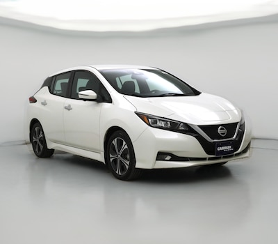 2020 Nissan Leaf SL PLUS