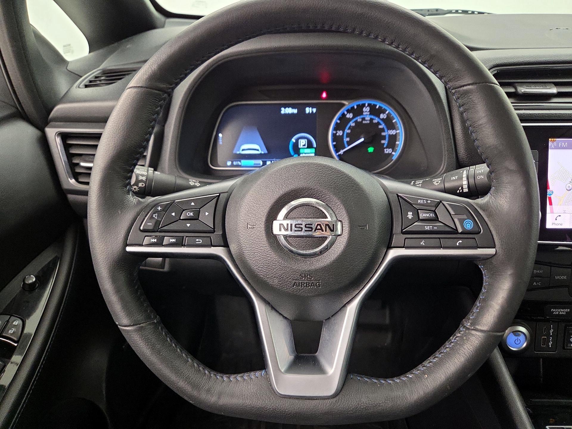 Thumbnail: 2020 Nissan Leaf - 10