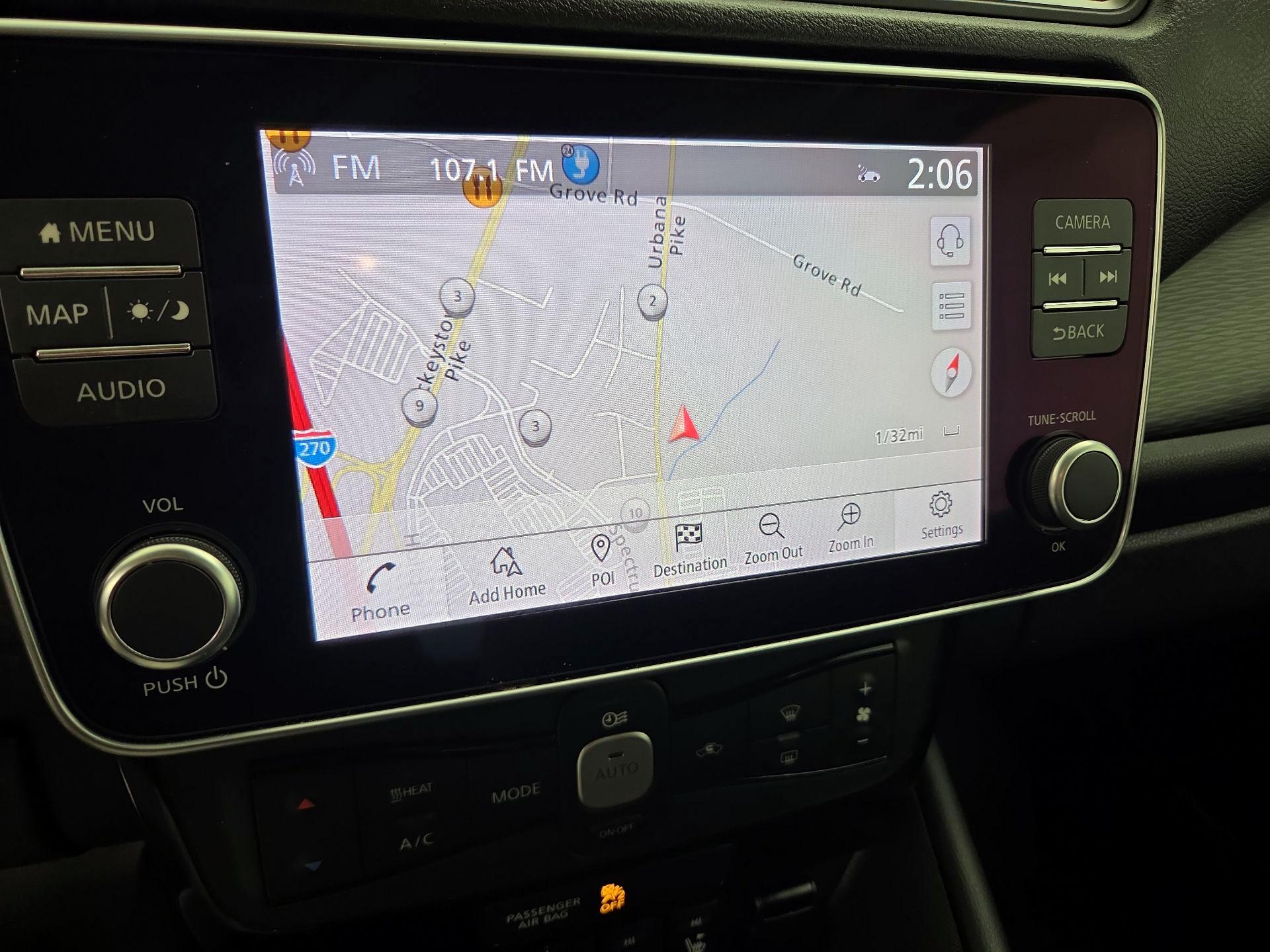 Thumbnail: 2020 Nissan Leaf - 14