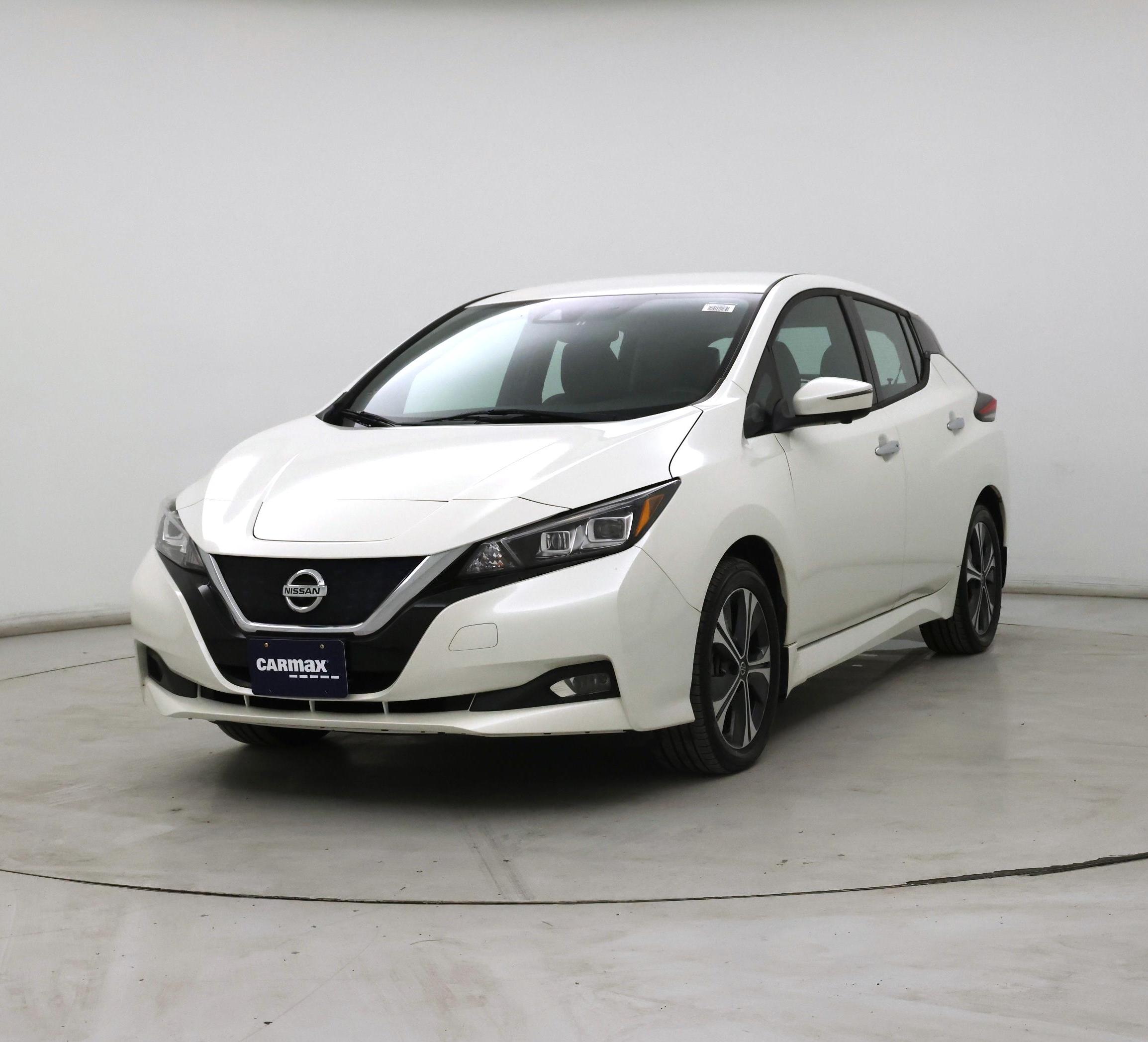 Thumbnail: 2020 Nissan Leaf - 4
