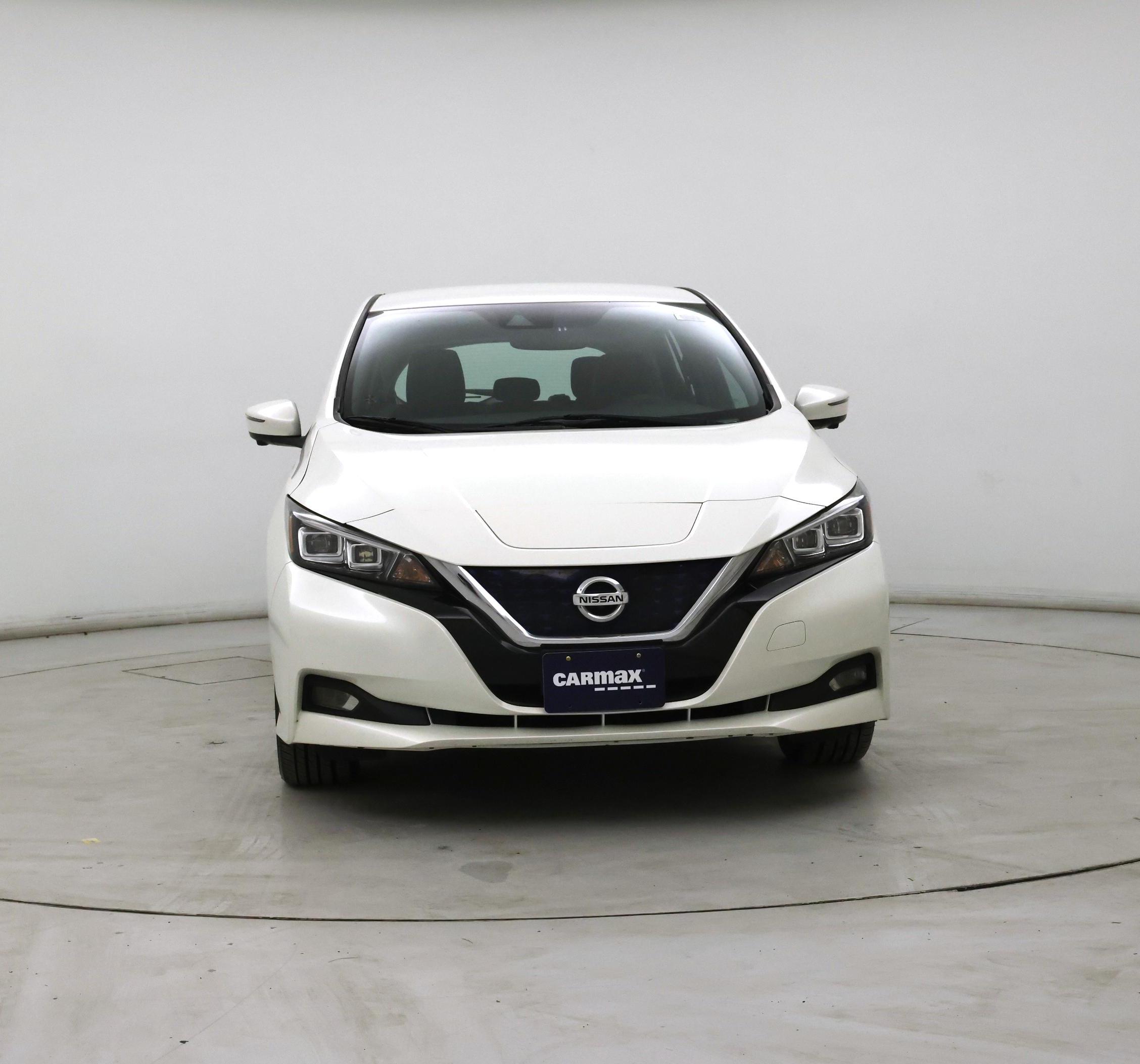 Thumbnail: 2020 Nissan Leaf - 5