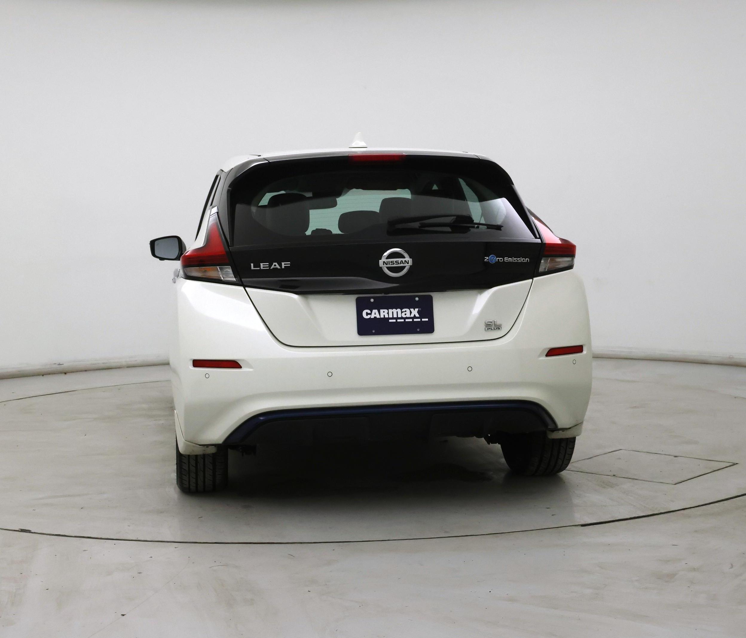 Thumbnail: 2020 Nissan Leaf - 6