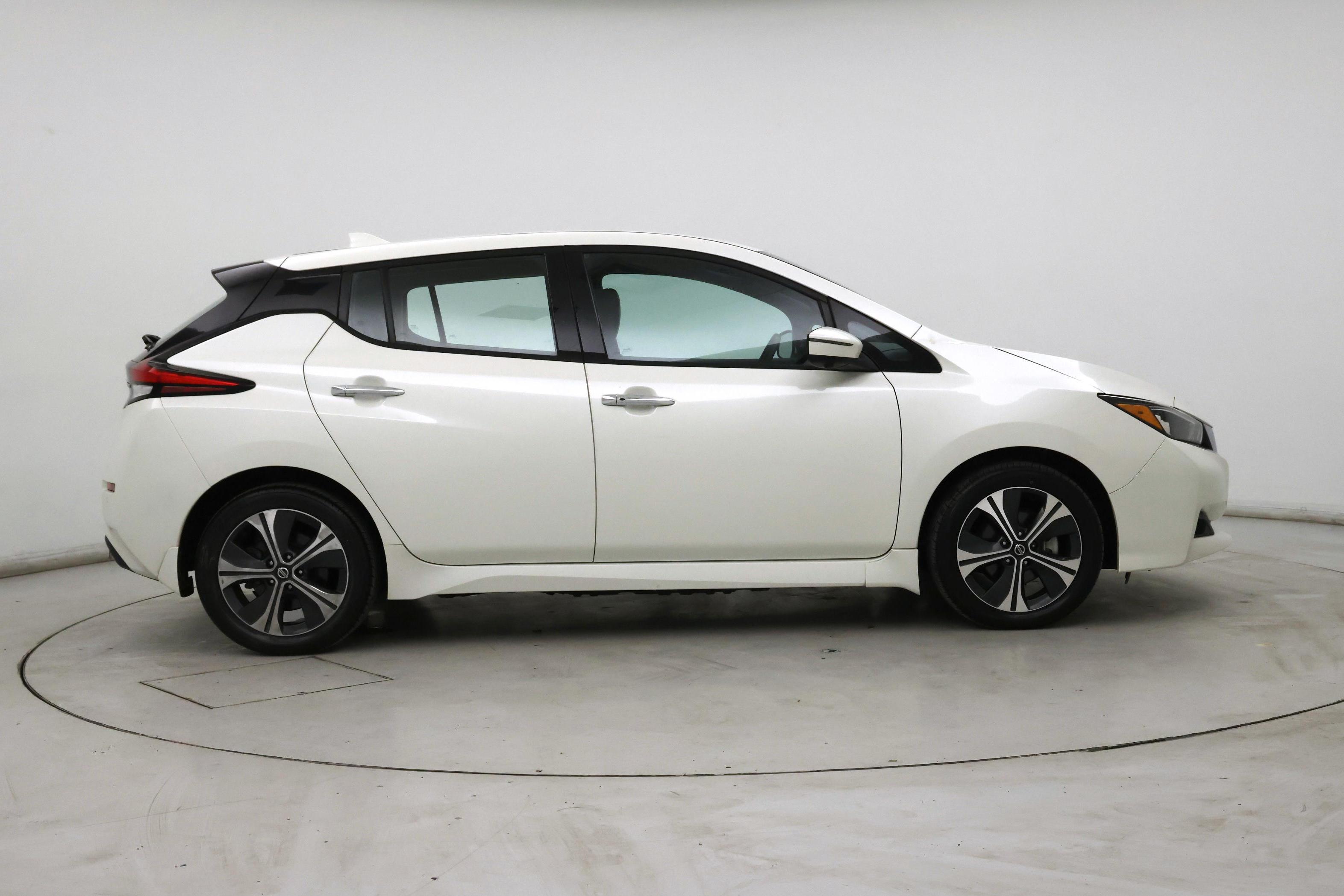 Thumbnail: 2020 Nissan Leaf - 7