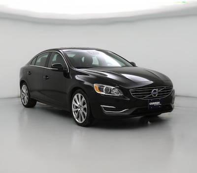 2016 Volvo S60 T5 Inscription Platinum