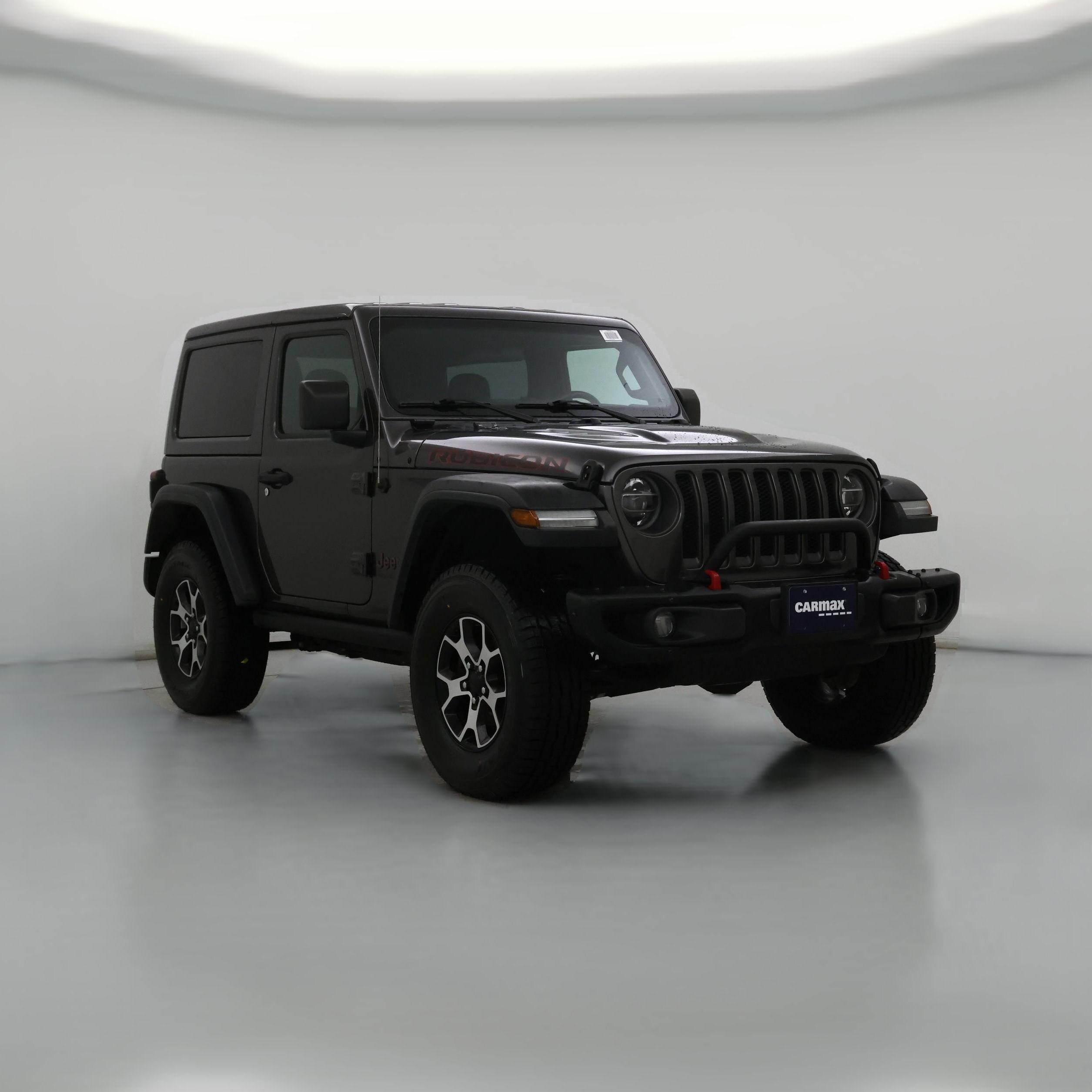 Thumbnail: 2020 Jeep Wrangler - 1