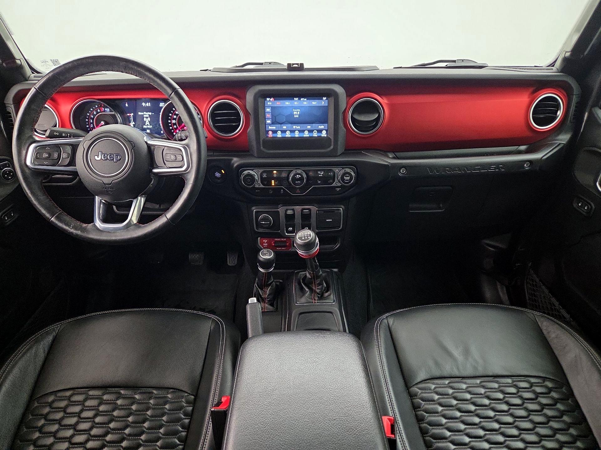 Thumbnail: 2020 Jeep Wrangler - 9