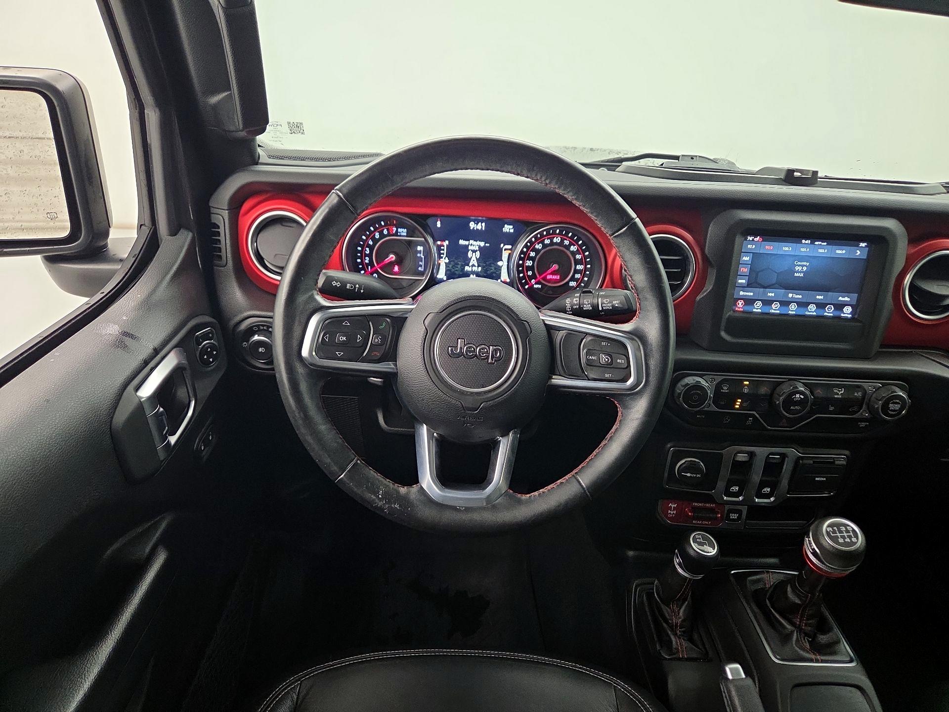 Thumbnail: 2020 Jeep Wrangler - 10