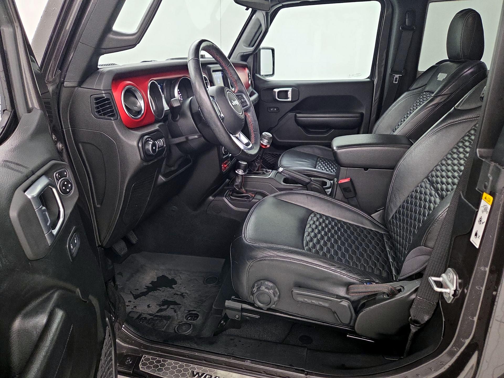 Thumbnail: 2020 Jeep Wrangler - 11