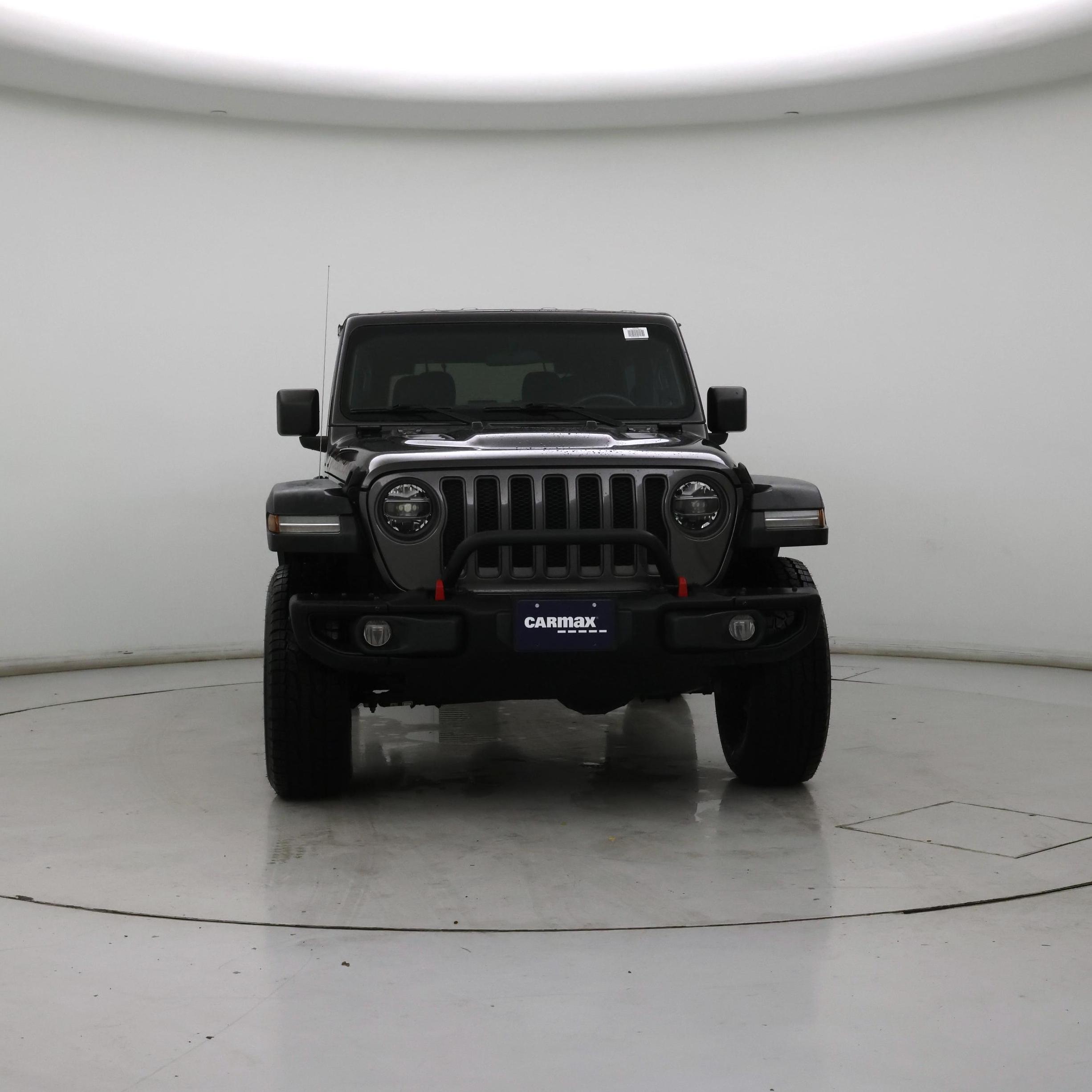 Thumbnail: 2020 Jeep Wrangler - 5