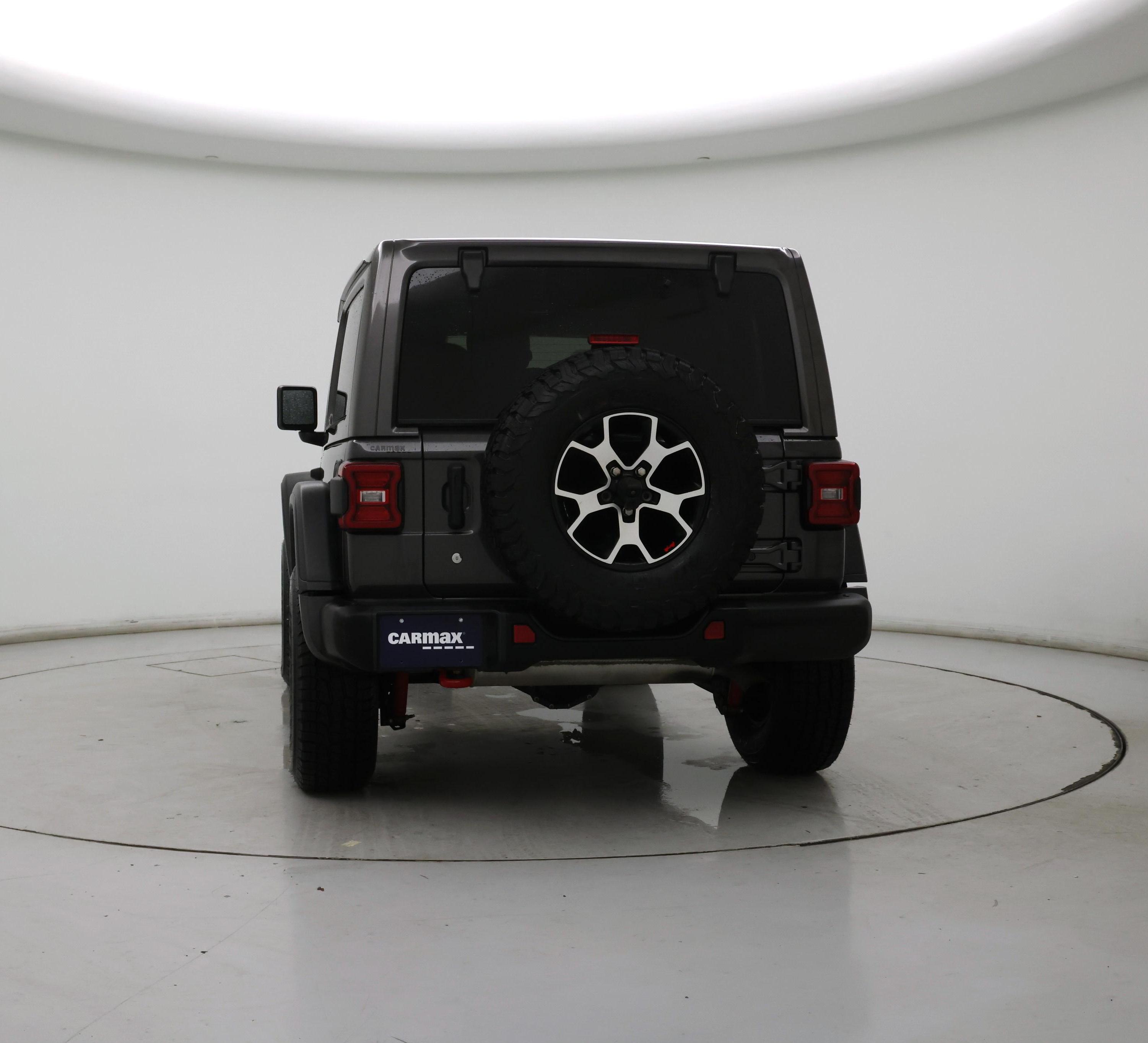 Thumbnail: 2020 Jeep Wrangler - 6