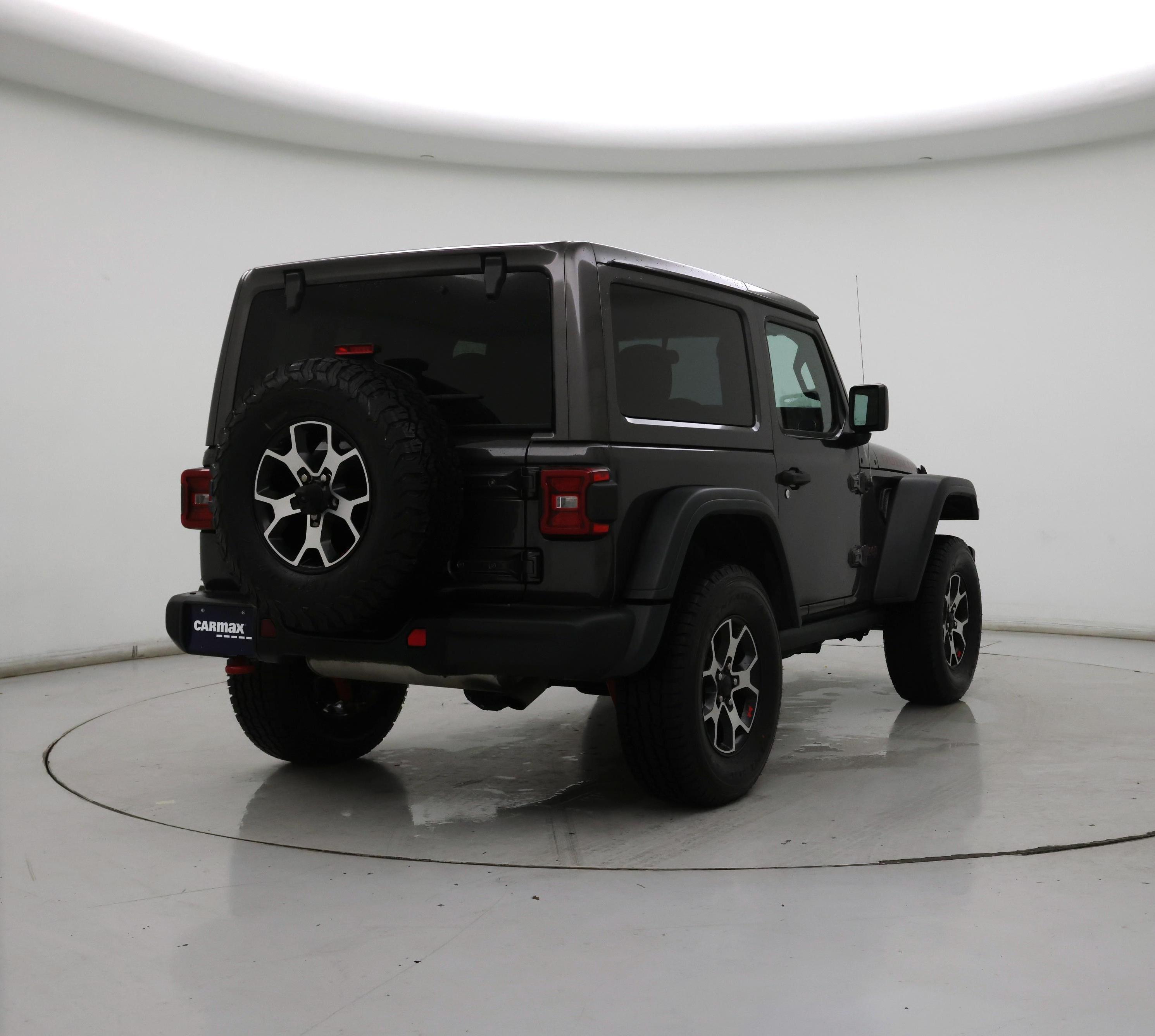 Thumbnail: 2020 Jeep Wrangler - 8