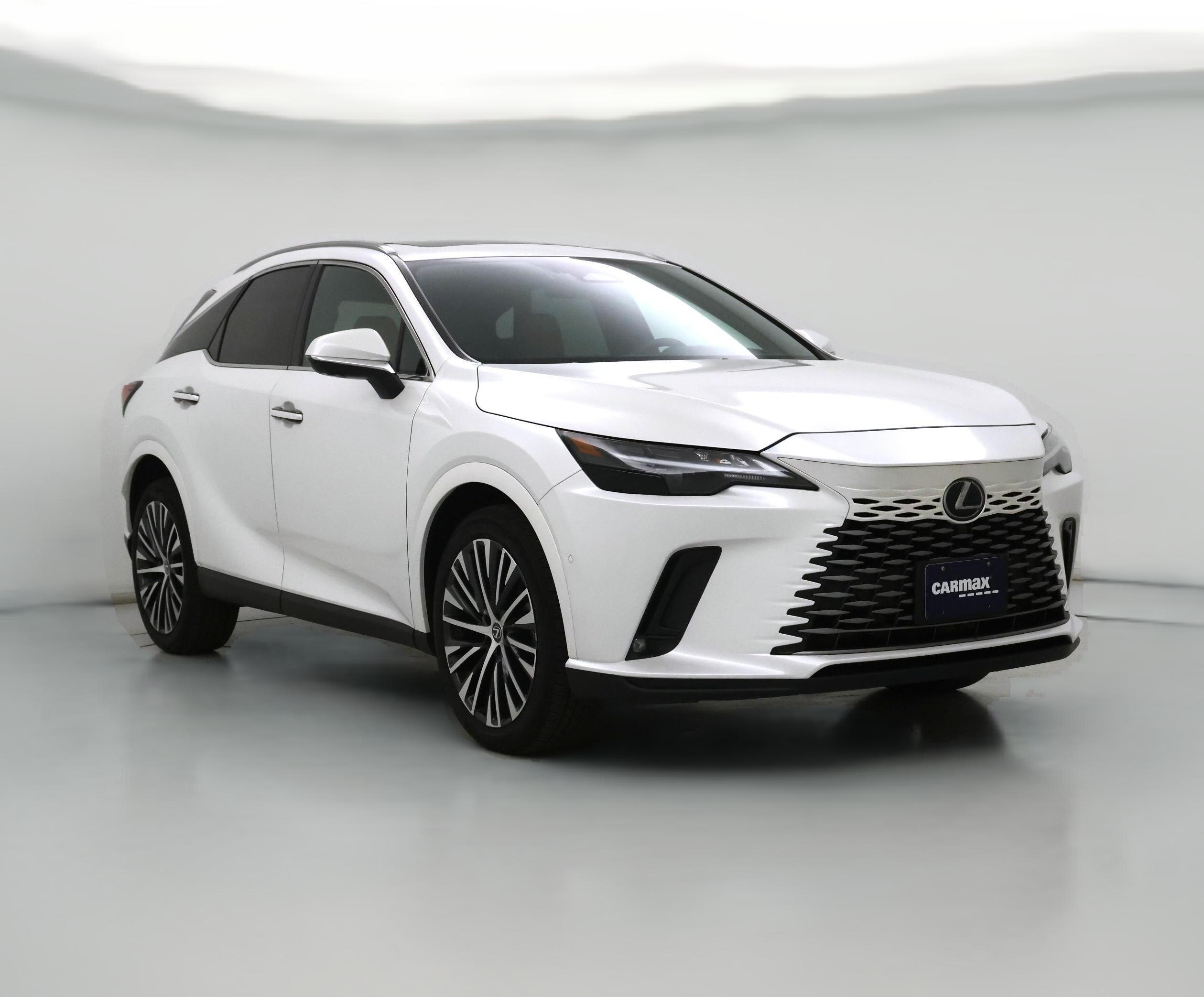Thumbnail: 2024 Lexus RX - 1