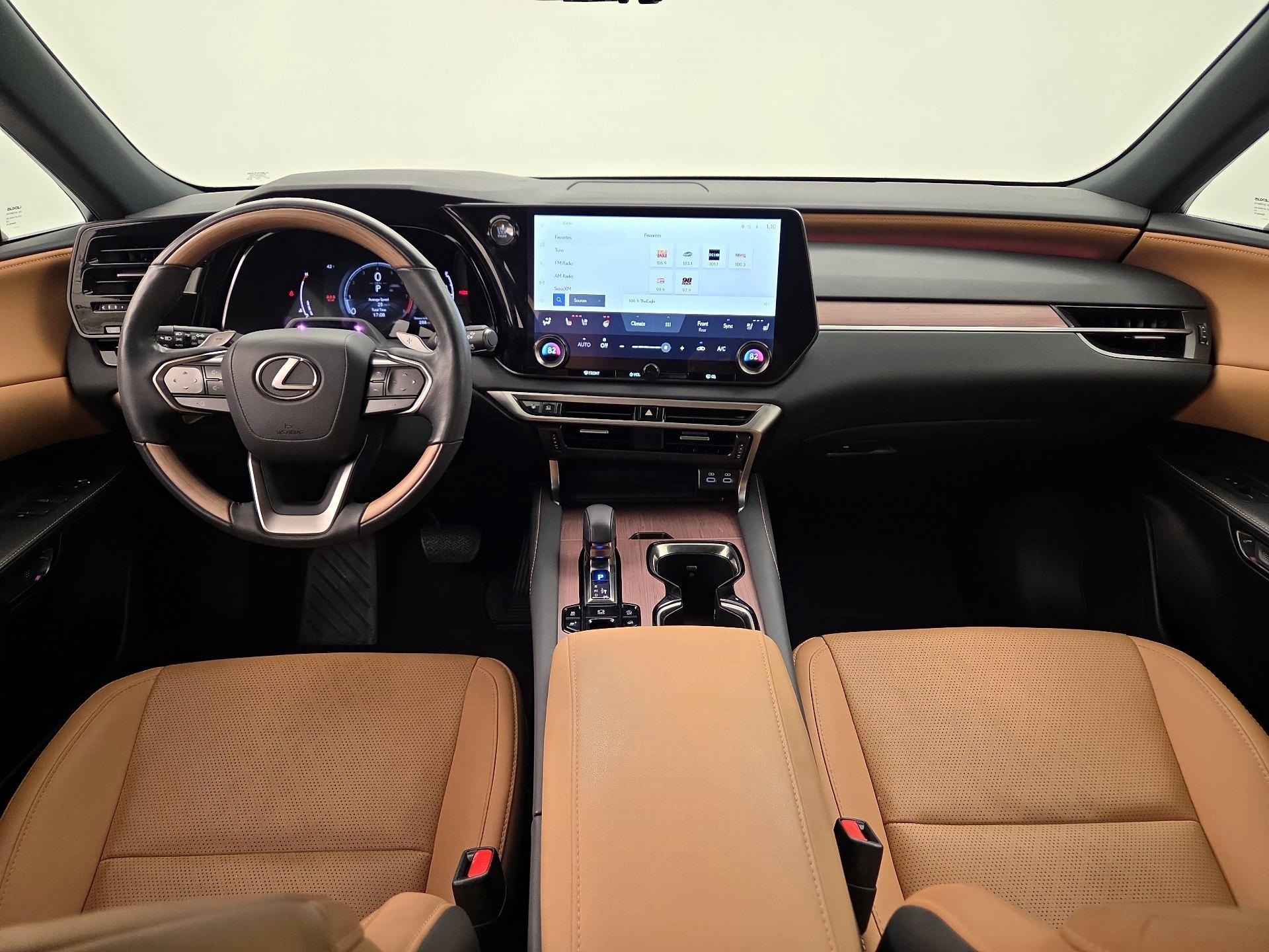 Thumbnail: 2024 Lexus RX - 9