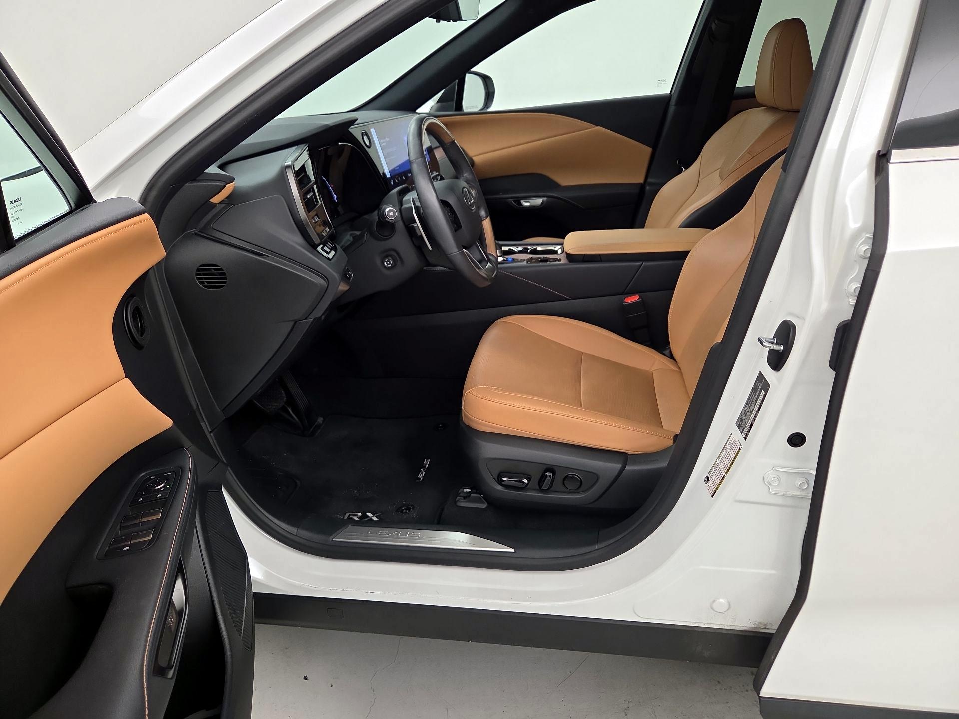 Thumbnail: 2024 Lexus RX - 11