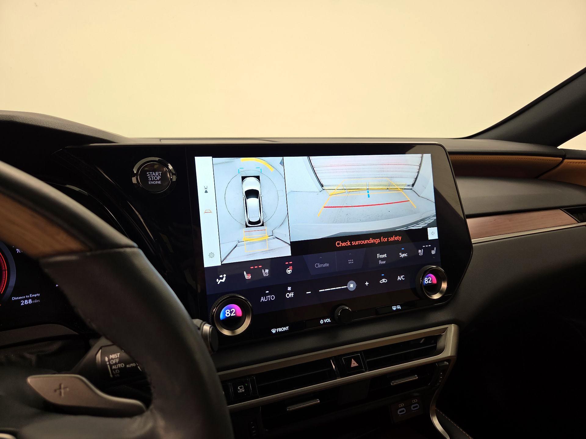 Thumbnail: 2024 Lexus RX - 14