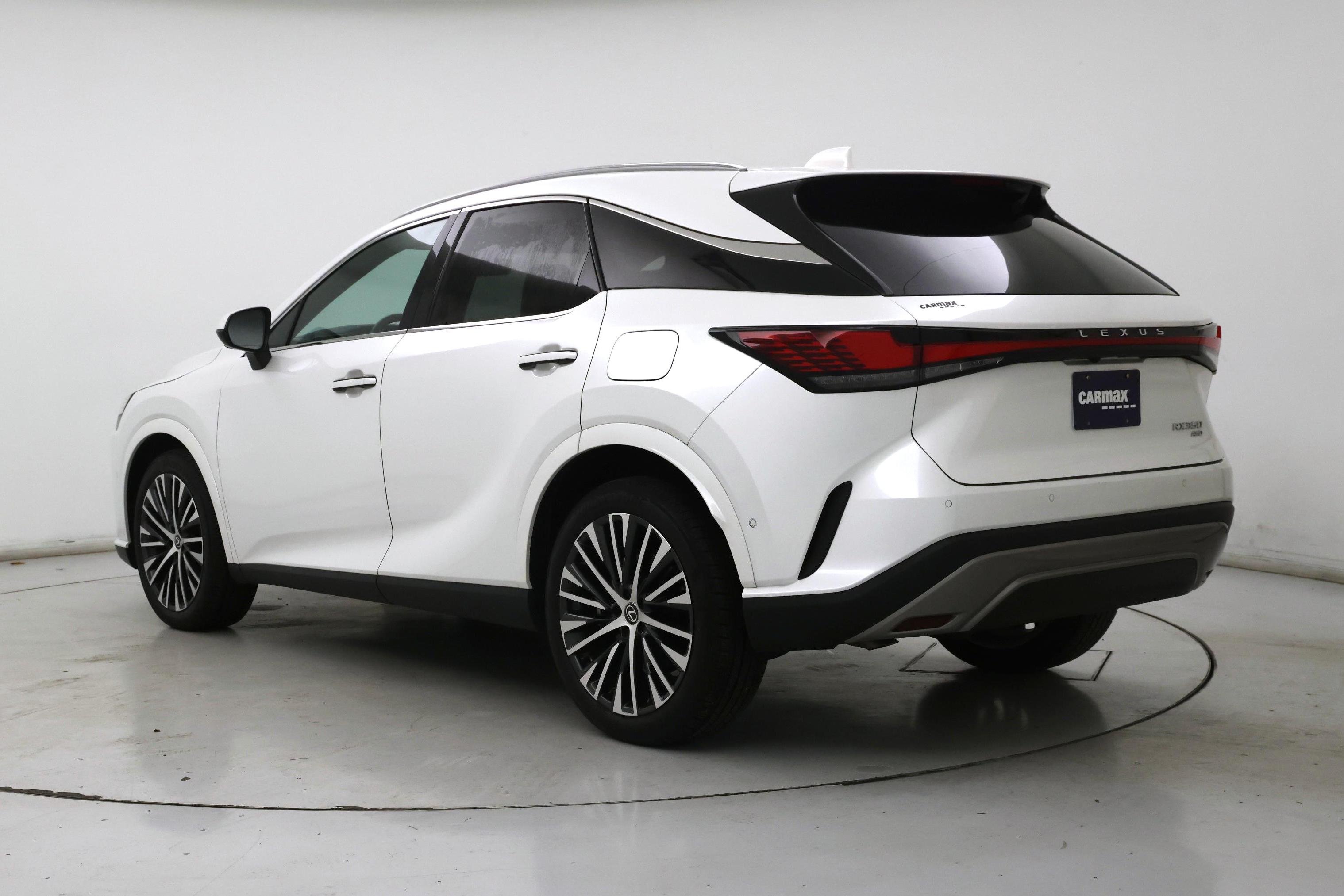 Thumbnail: 2024 Lexus RX - 2