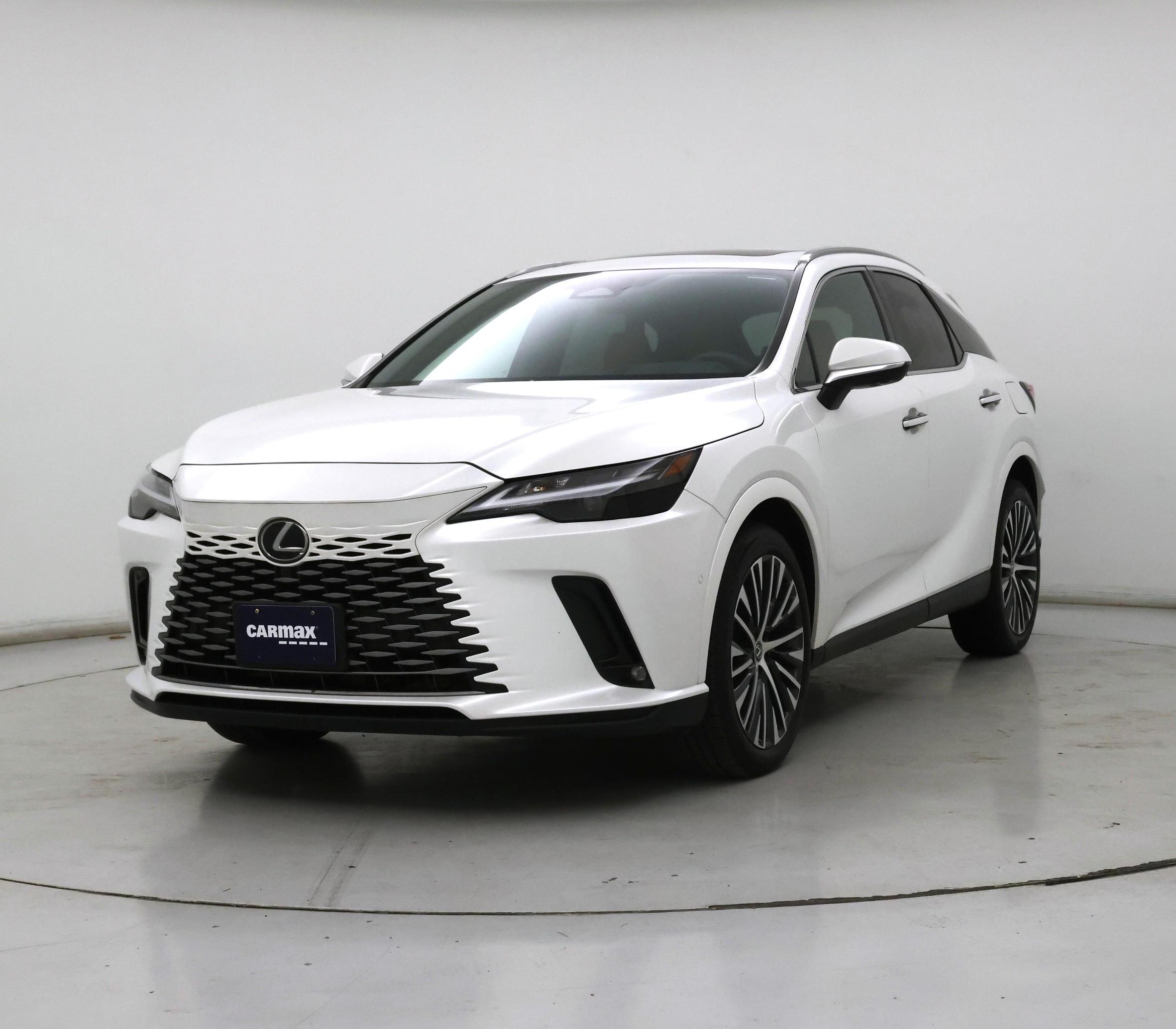 Thumbnail: 2024 Lexus RX - 4