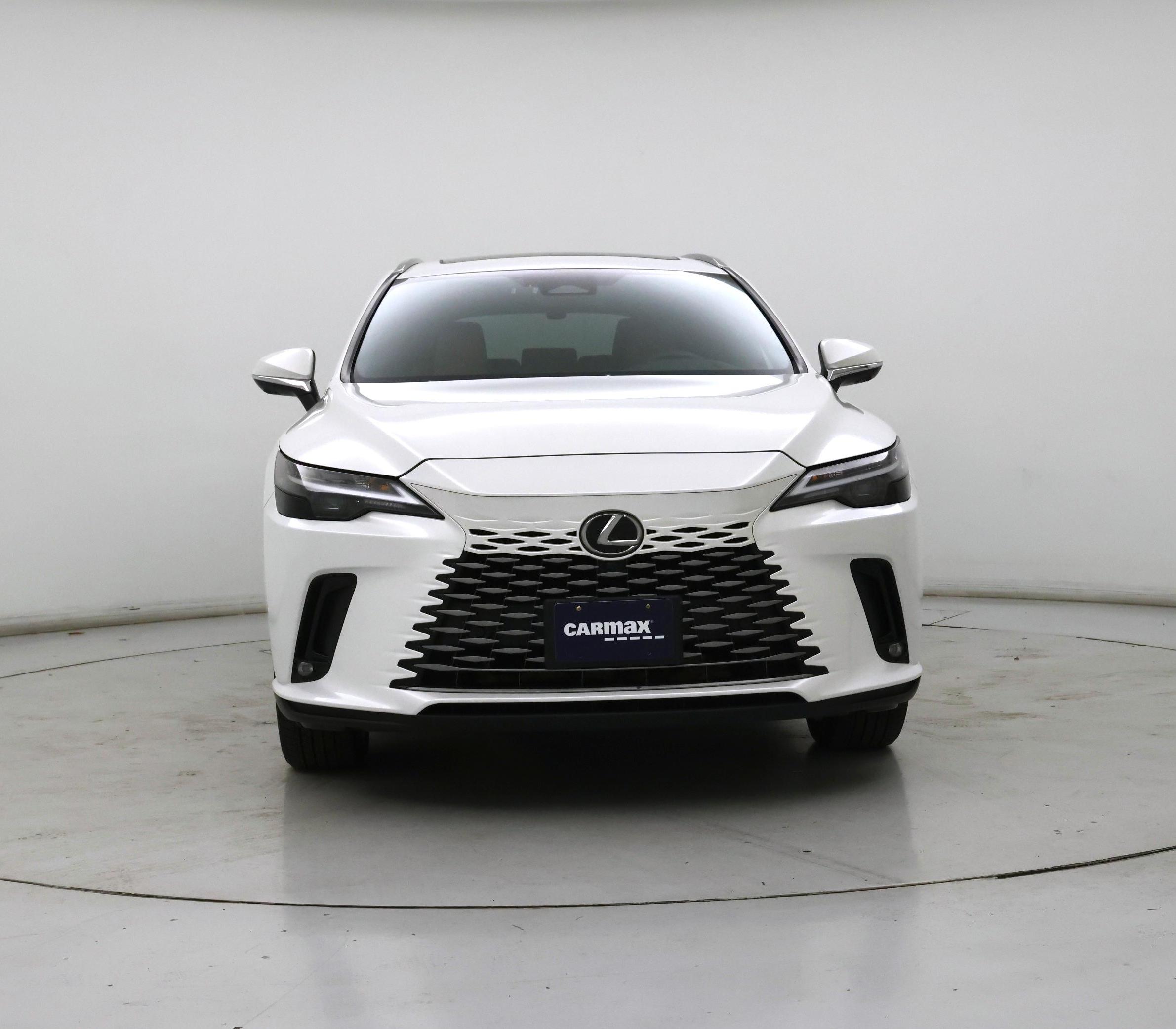 Thumbnail: 2024 Lexus RX - 5