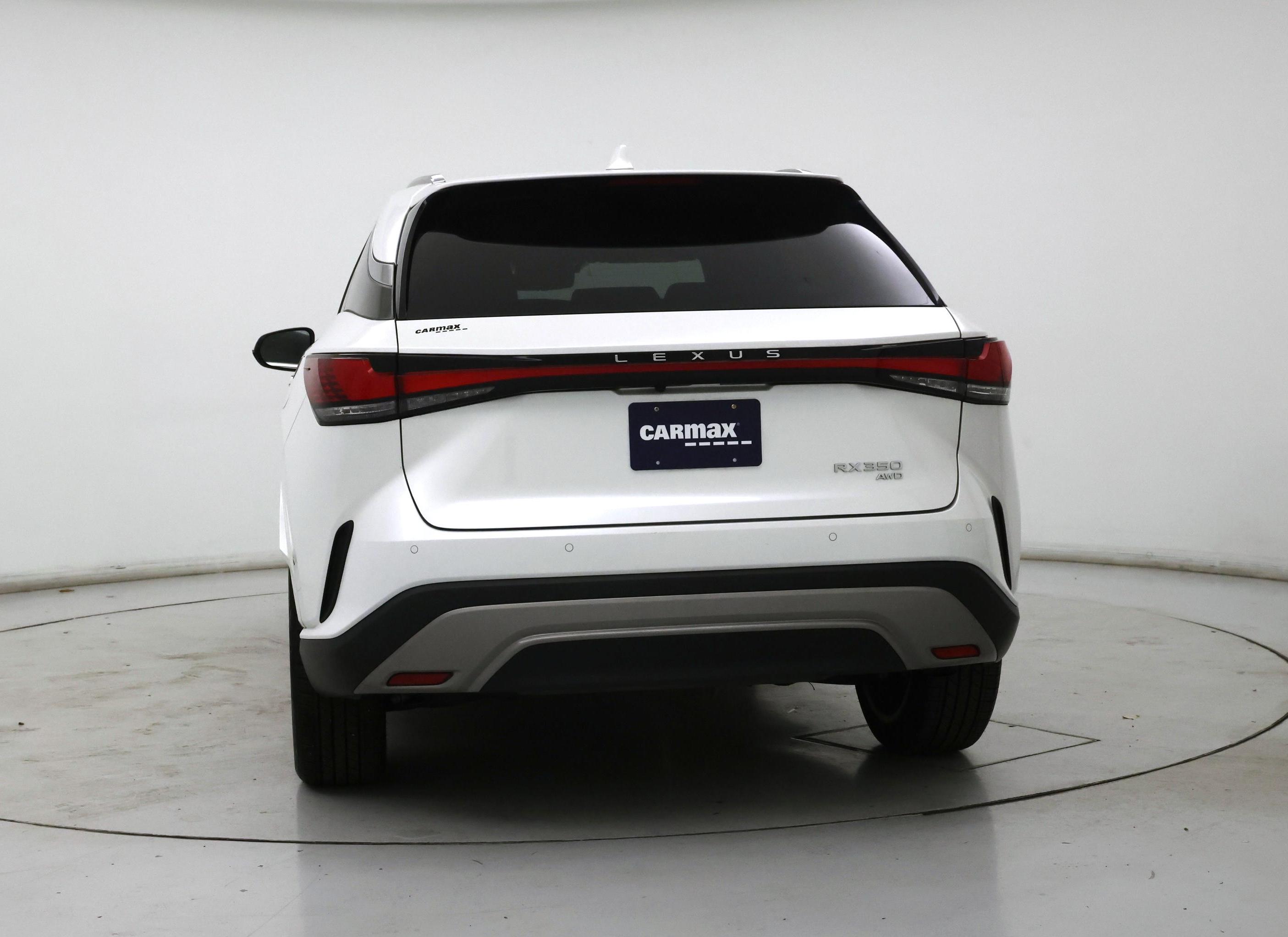 Thumbnail: 2024 Lexus RX - 6