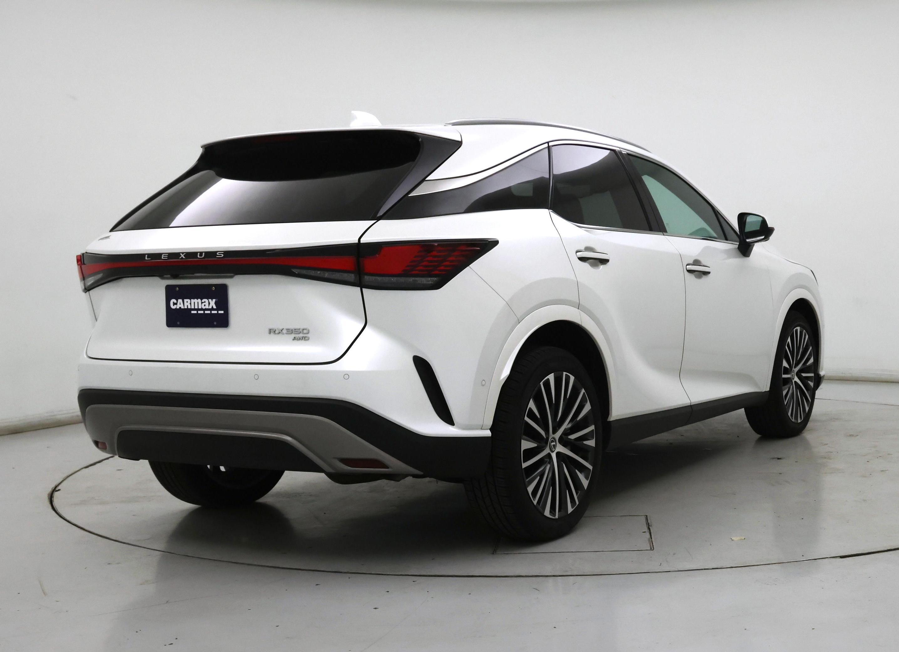 Thumbnail: 2024 Lexus RX - 8