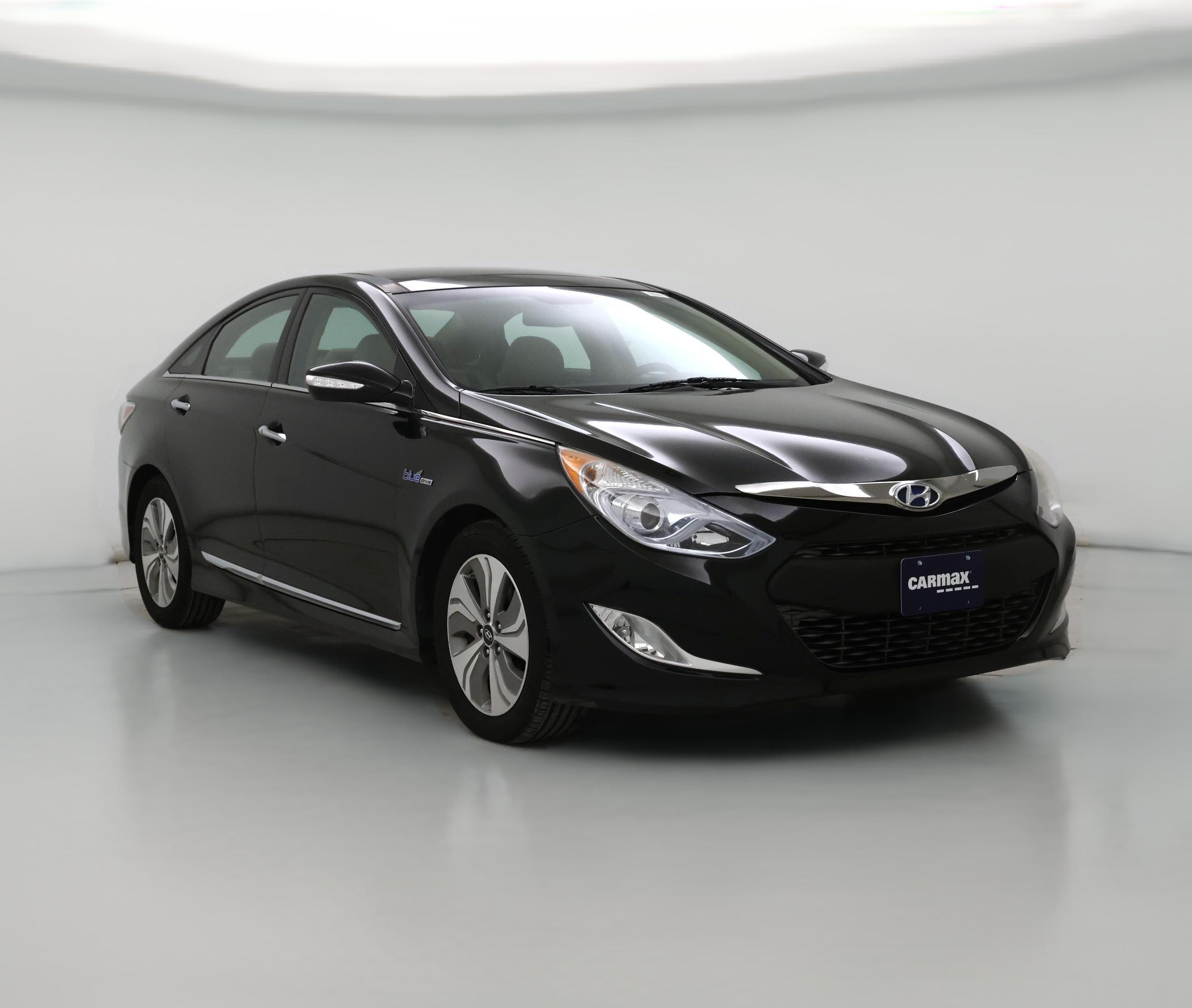 Thumbnail: 2015 Hyundai Sonata - 1