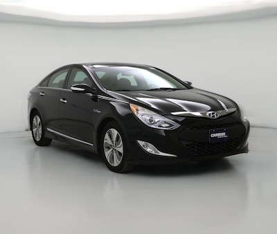 2015 Hyundai Sonata Limited