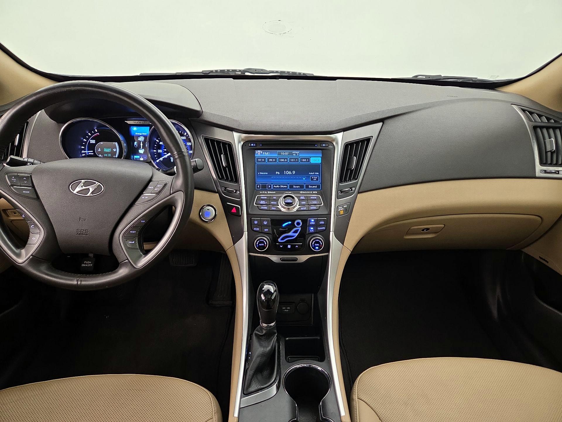 Thumbnail: 2015 Hyundai Sonata - 9