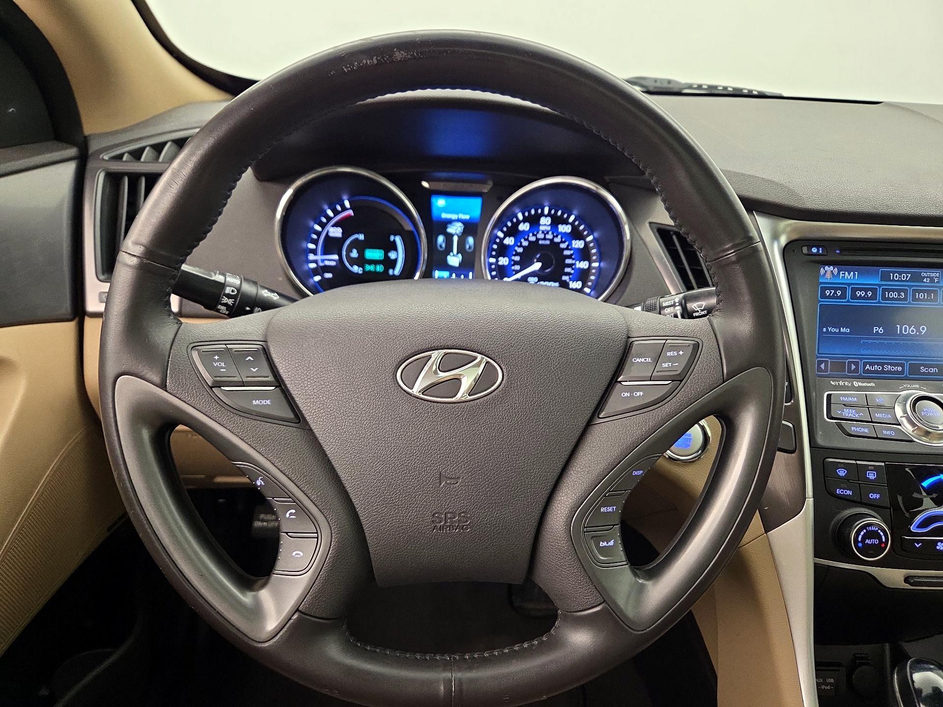 Thumbnail: 2015 Hyundai Sonata - 10