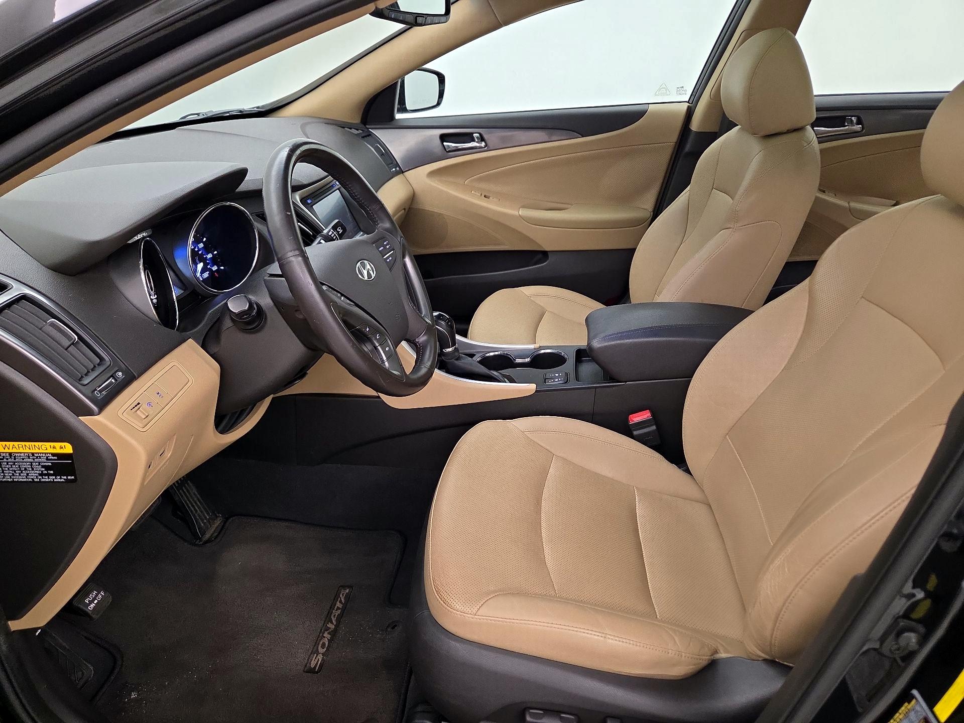 Thumbnail: 2015 Hyundai Sonata - 11