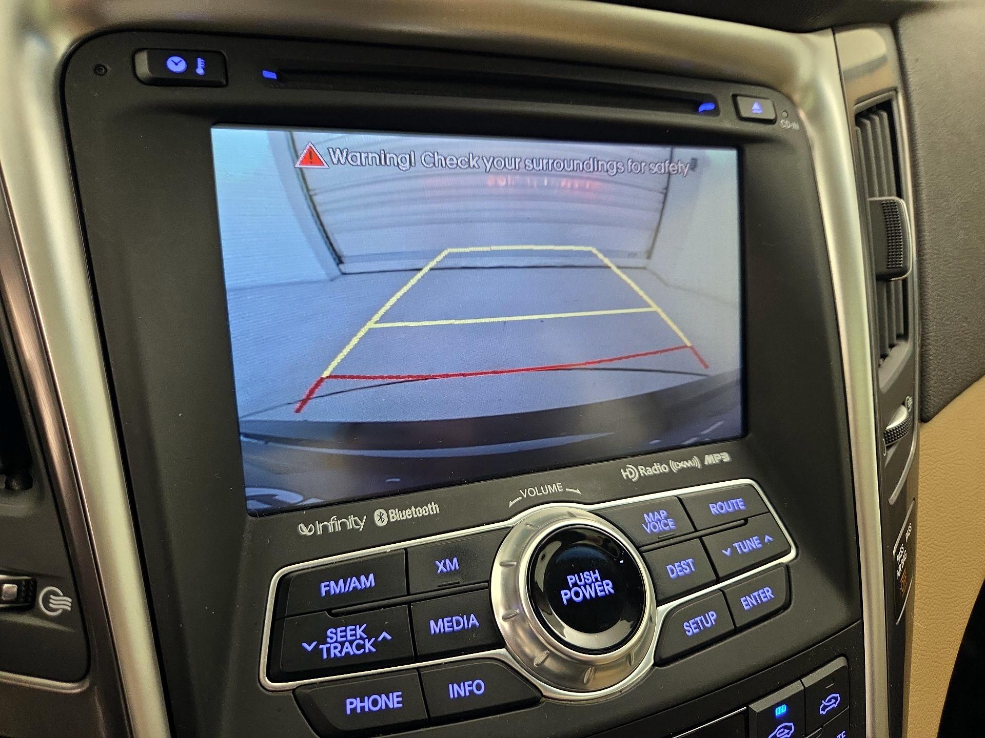 Thumbnail: 2015 Hyundai Sonata - 14