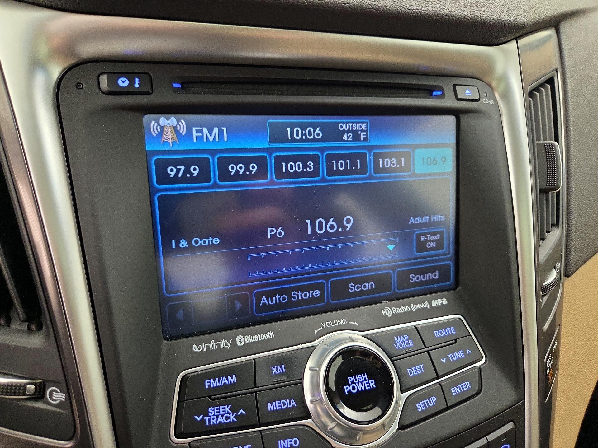 Thumbnail: 2015 Hyundai Sonata - 15