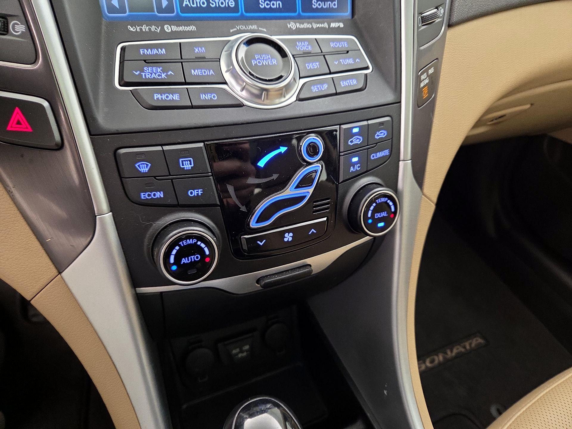 Thumbnail: 2015 Hyundai Sonata - 16