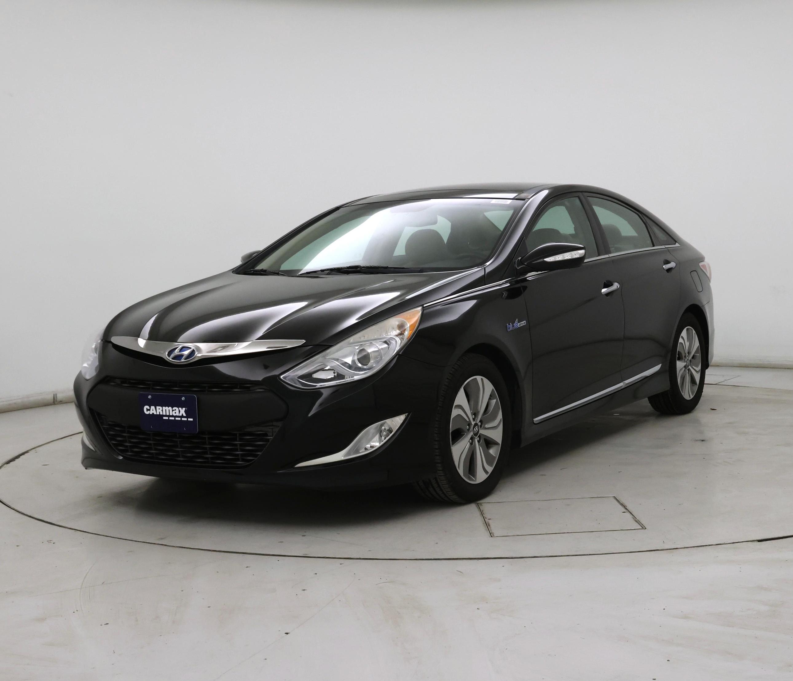 Thumbnail: 2015 Hyundai Sonata - 4