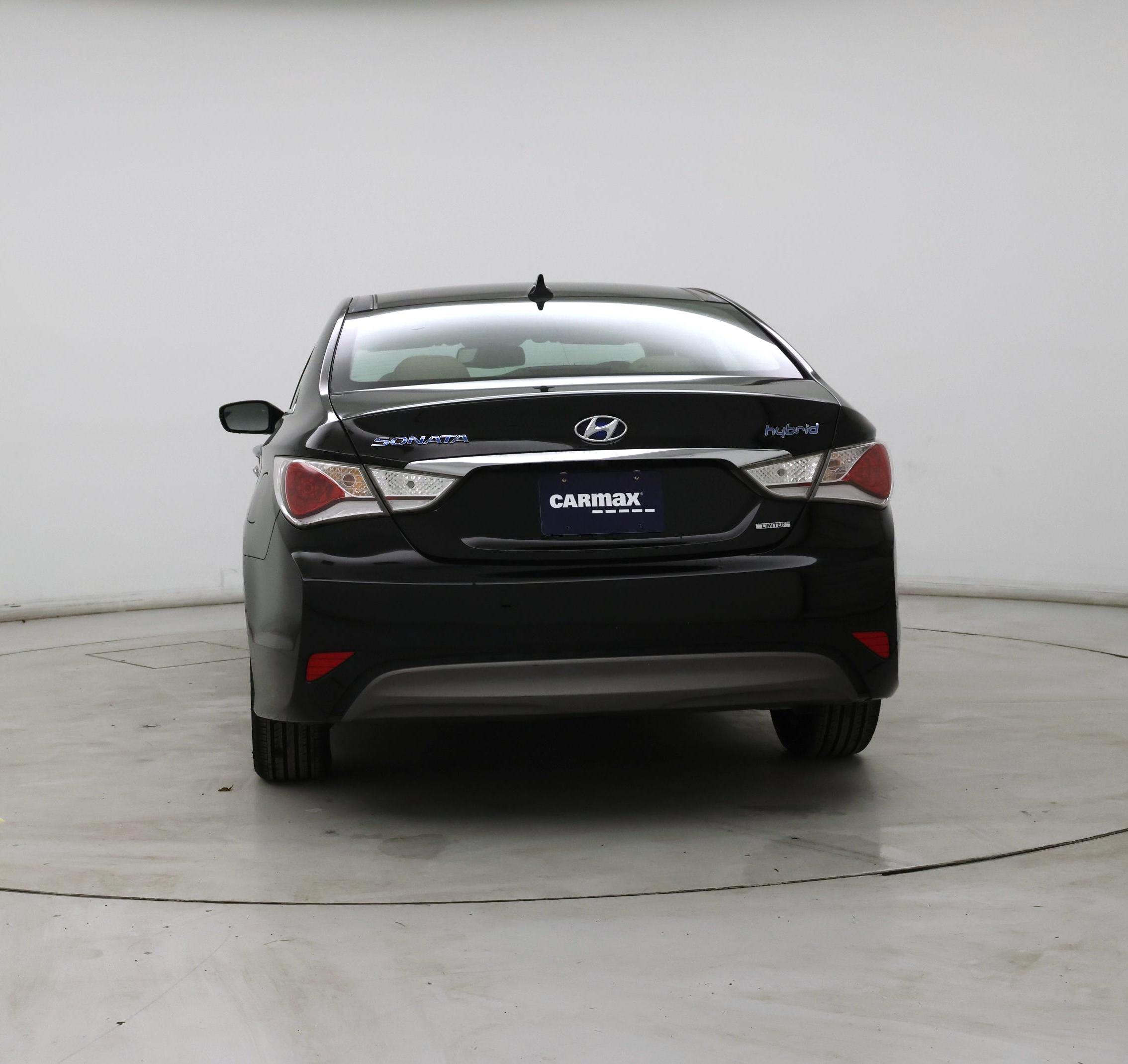 Thumbnail: 2015 Hyundai Sonata - 6