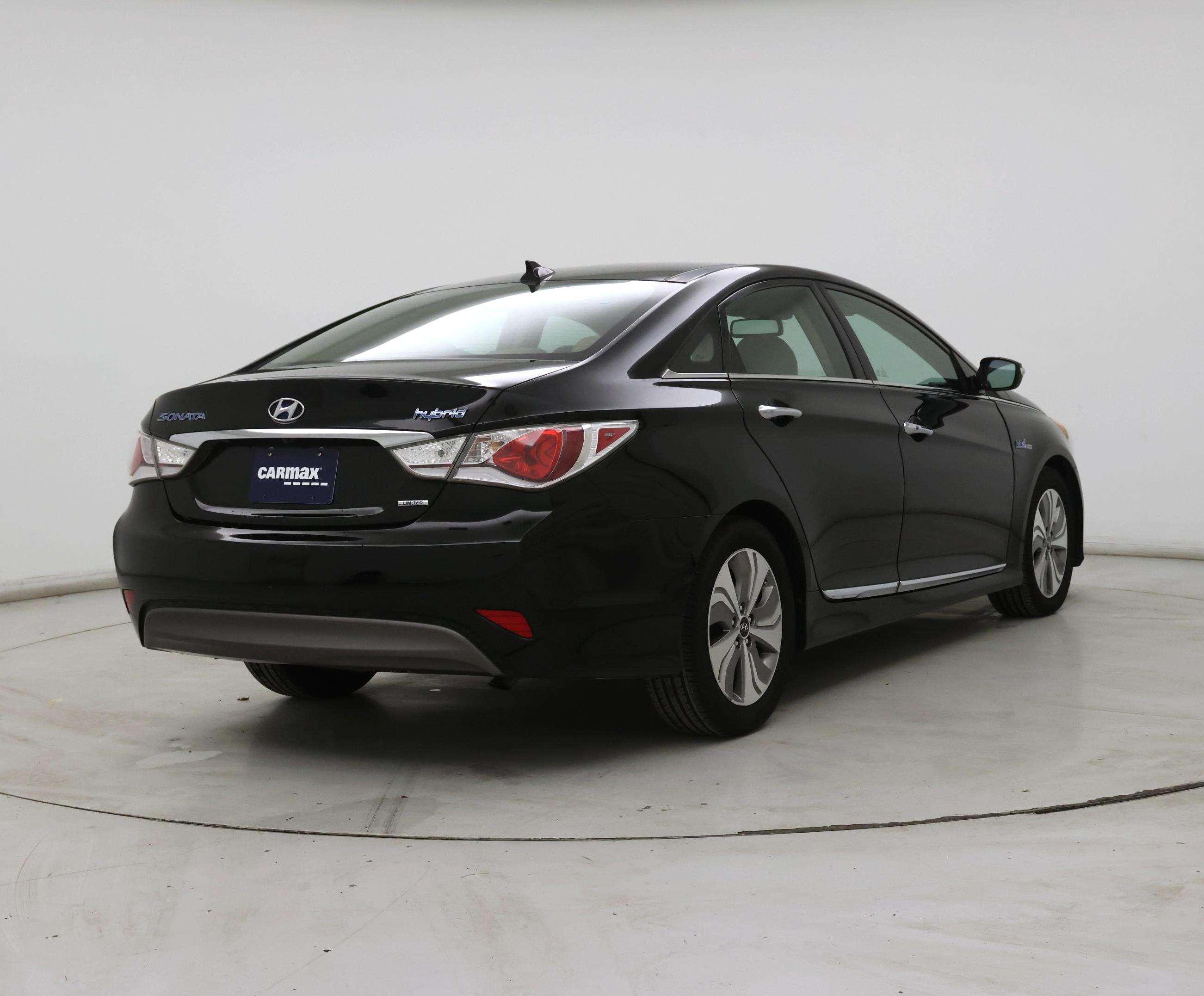 Thumbnail: 2015 Hyundai Sonata - 8