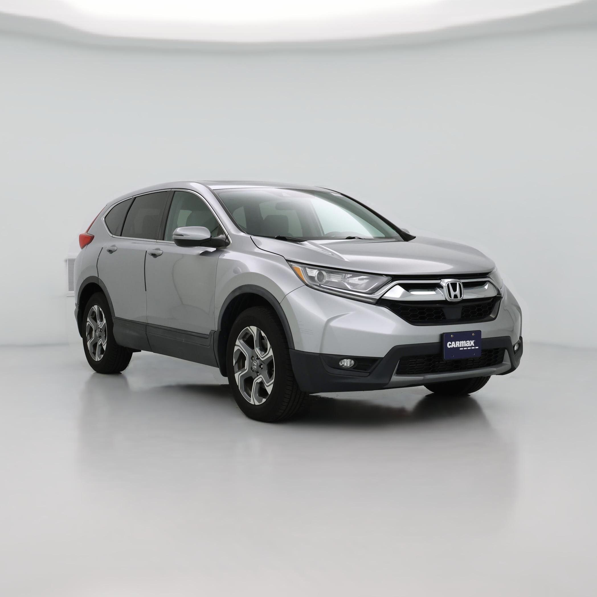 Thumbnail: 2017 Honda CR-V - 1