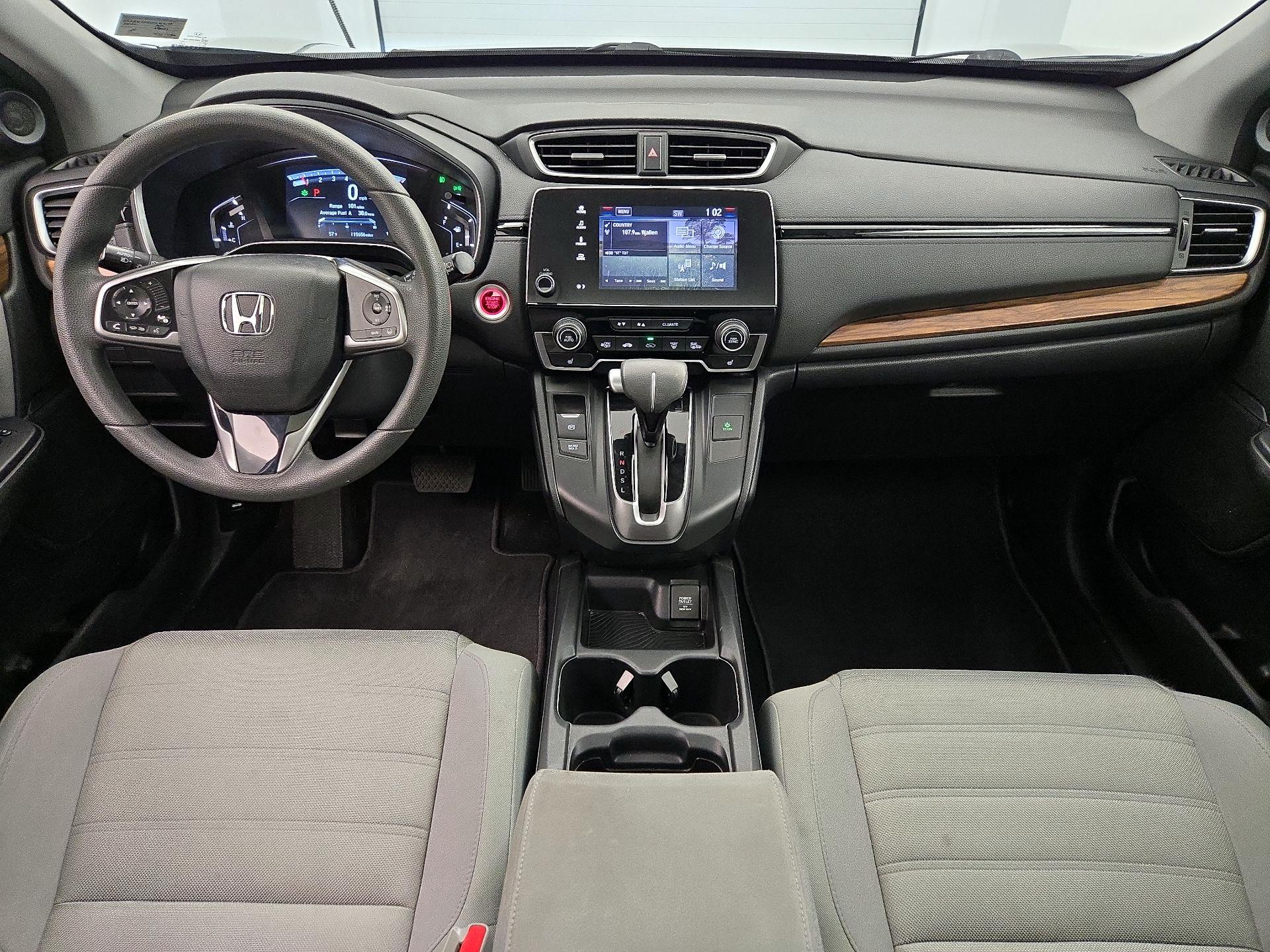 Thumbnail: 2017 Honda CR-V - 9