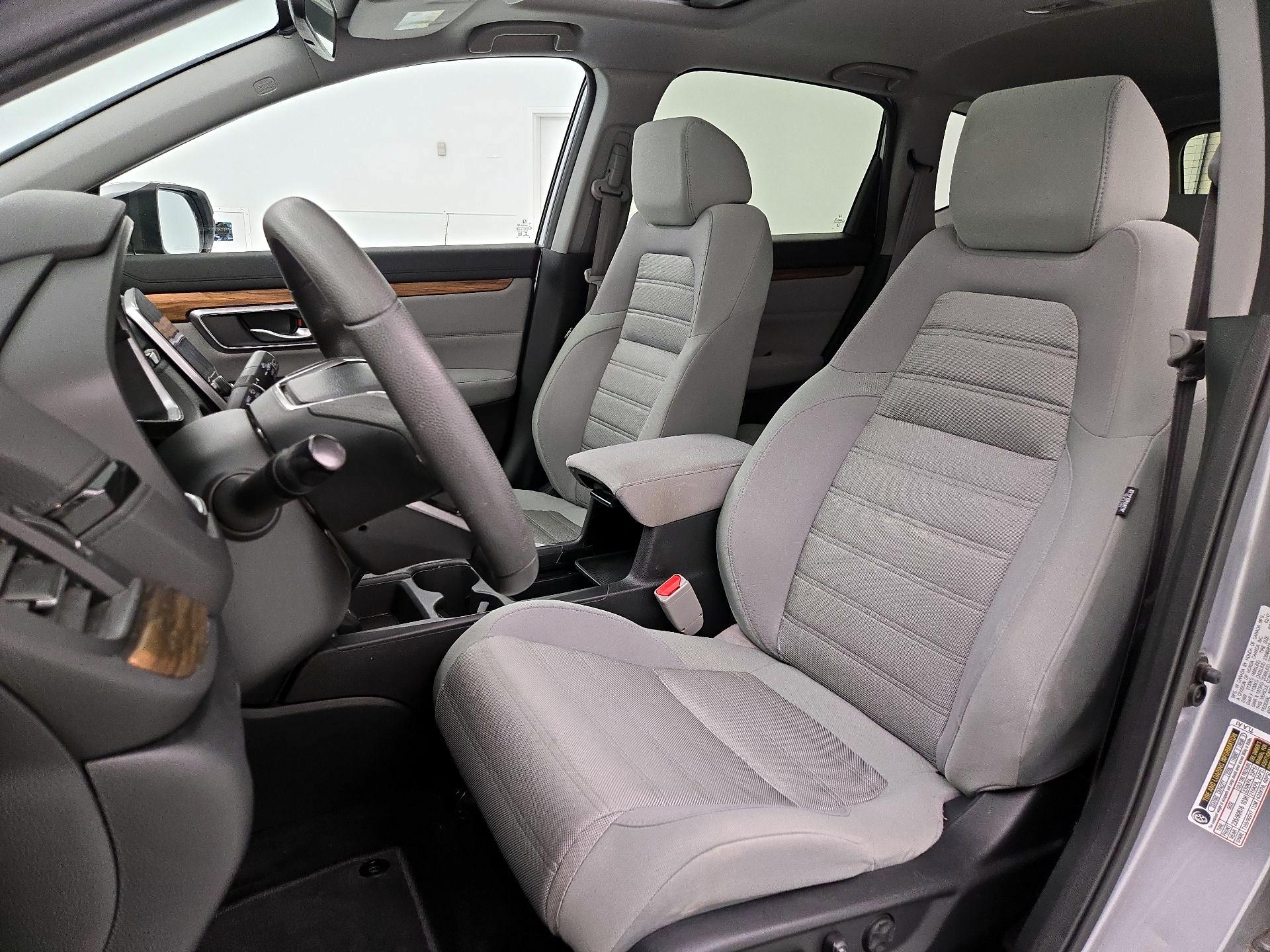 Thumbnail: 2017 Honda CR-V - 11